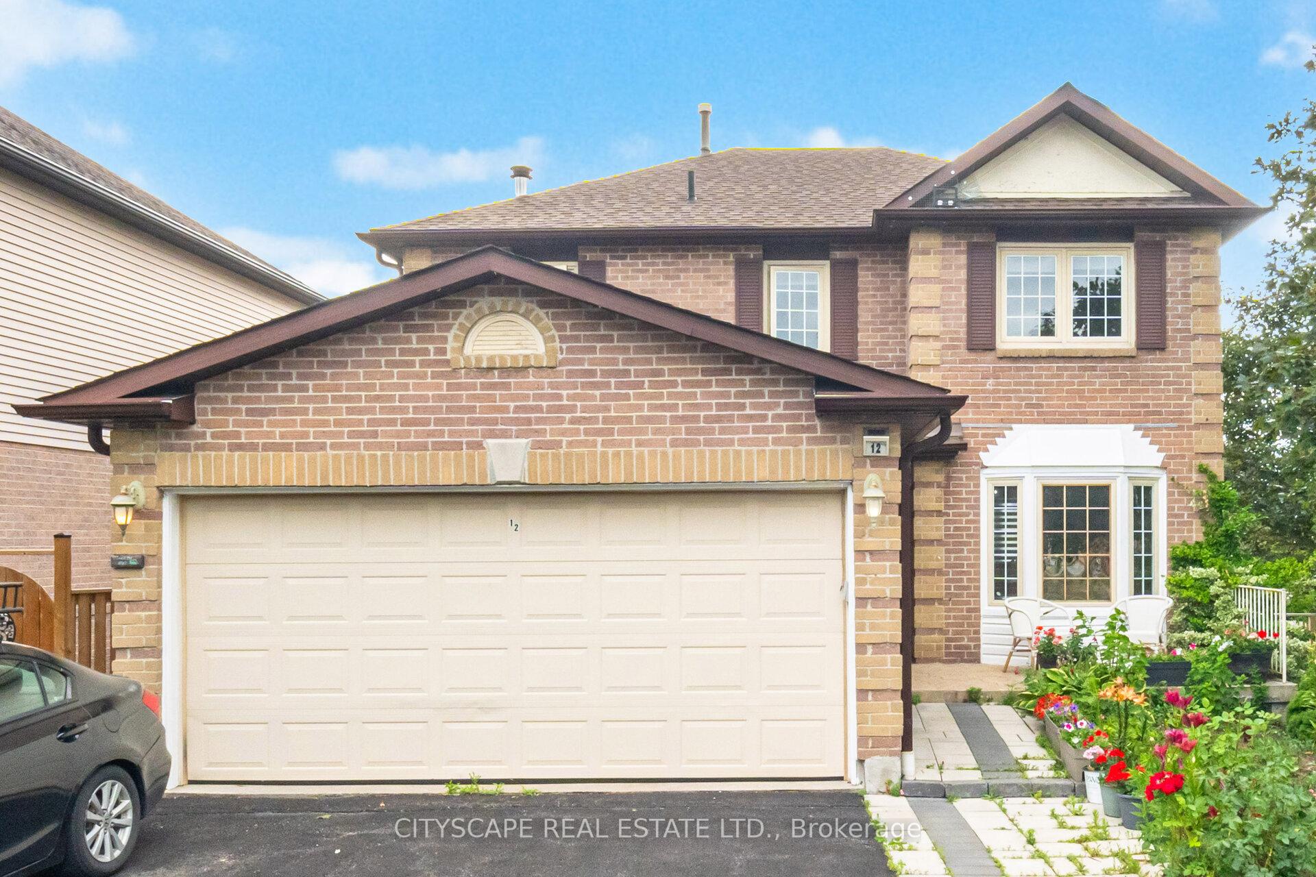 Photo 2 of 12 Coomer Crescent, Ajax, Central — HOMEH