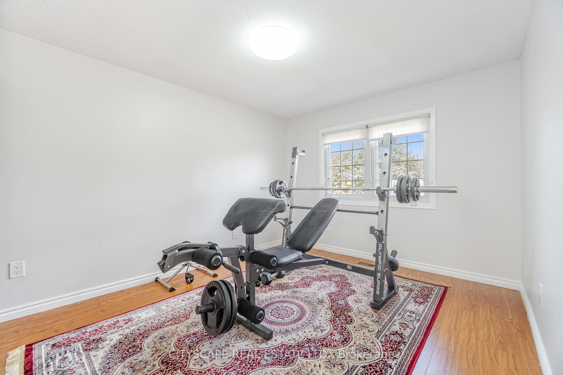 Photo 25 of 12 Coomer Crescent, Ajax, Central — HOMEH