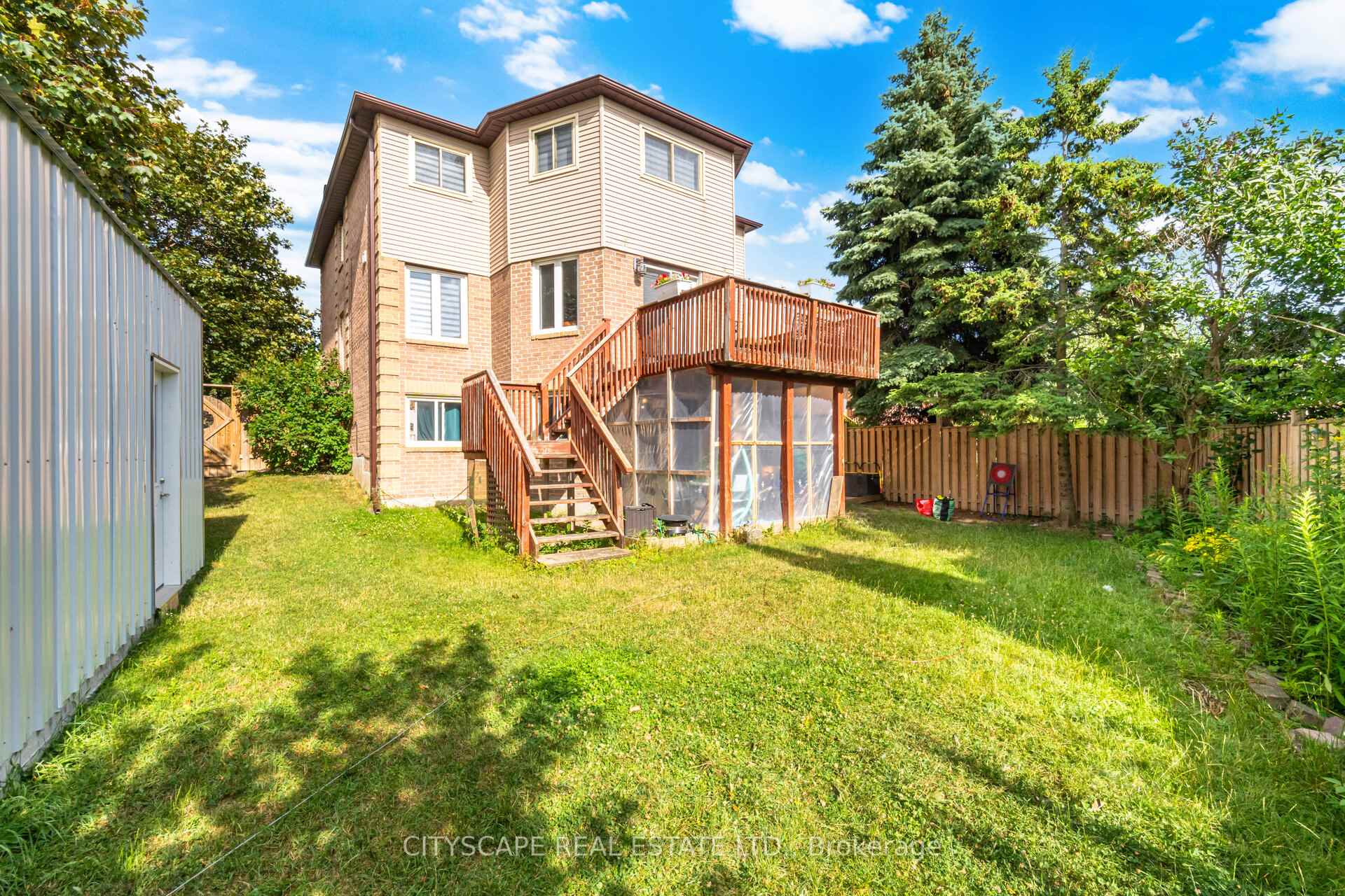 Photo 35 of 12 Coomer Crescent, Ajax, Central — HOMEH
