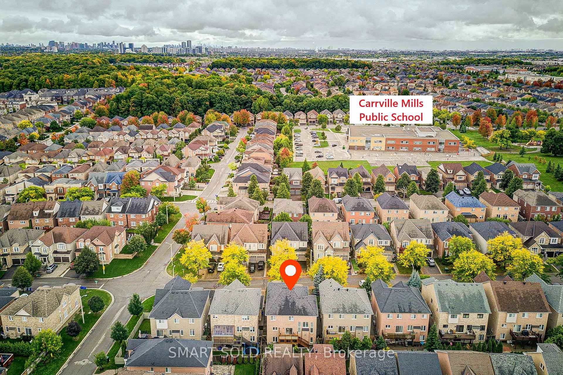 Photo 3 of 78 Foxwood Road, Vaughan, Patterson — HOMEH