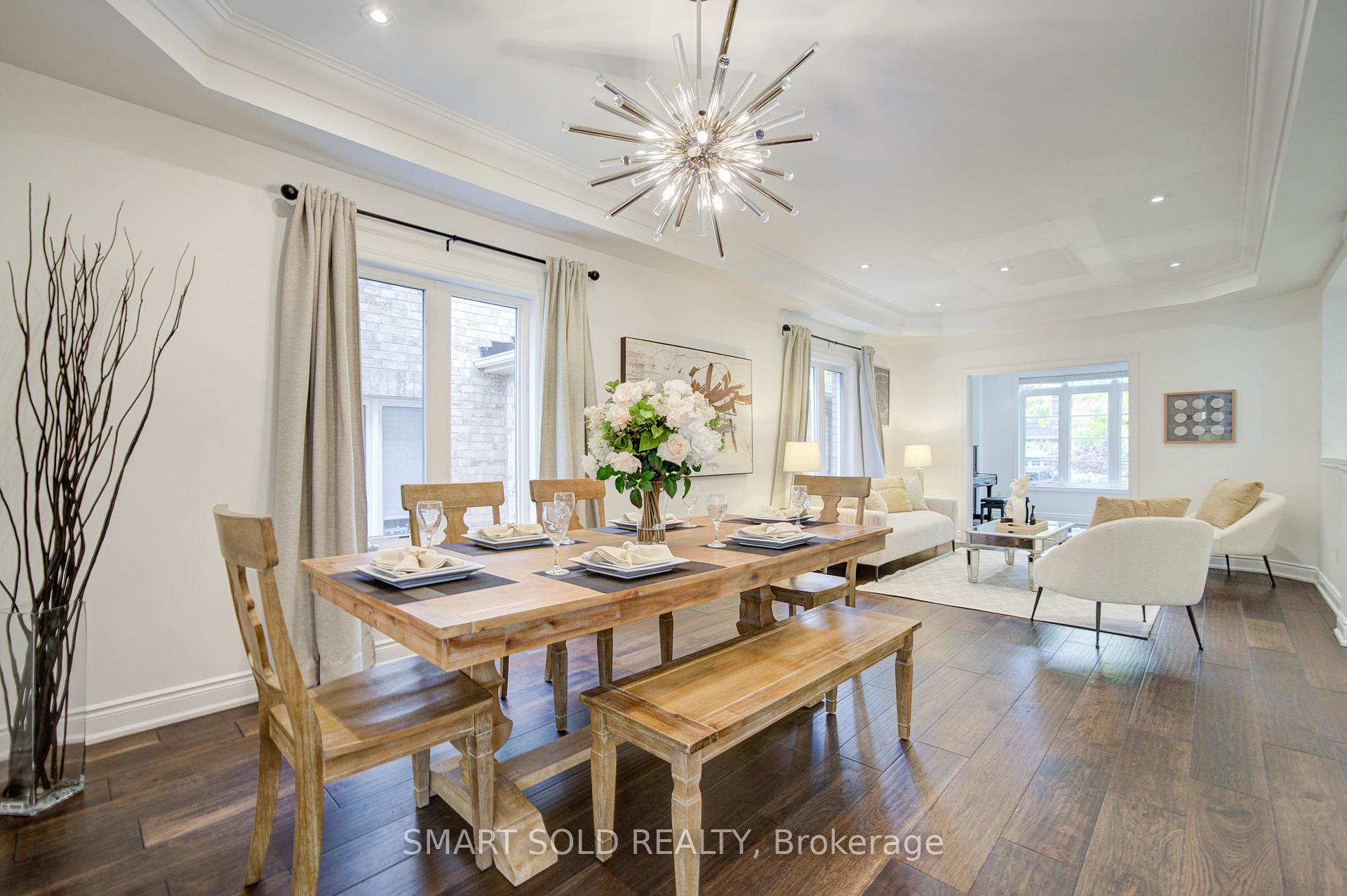 Photo 9 of 78 Foxwood Road, Vaughan, Patterson — HOMEH