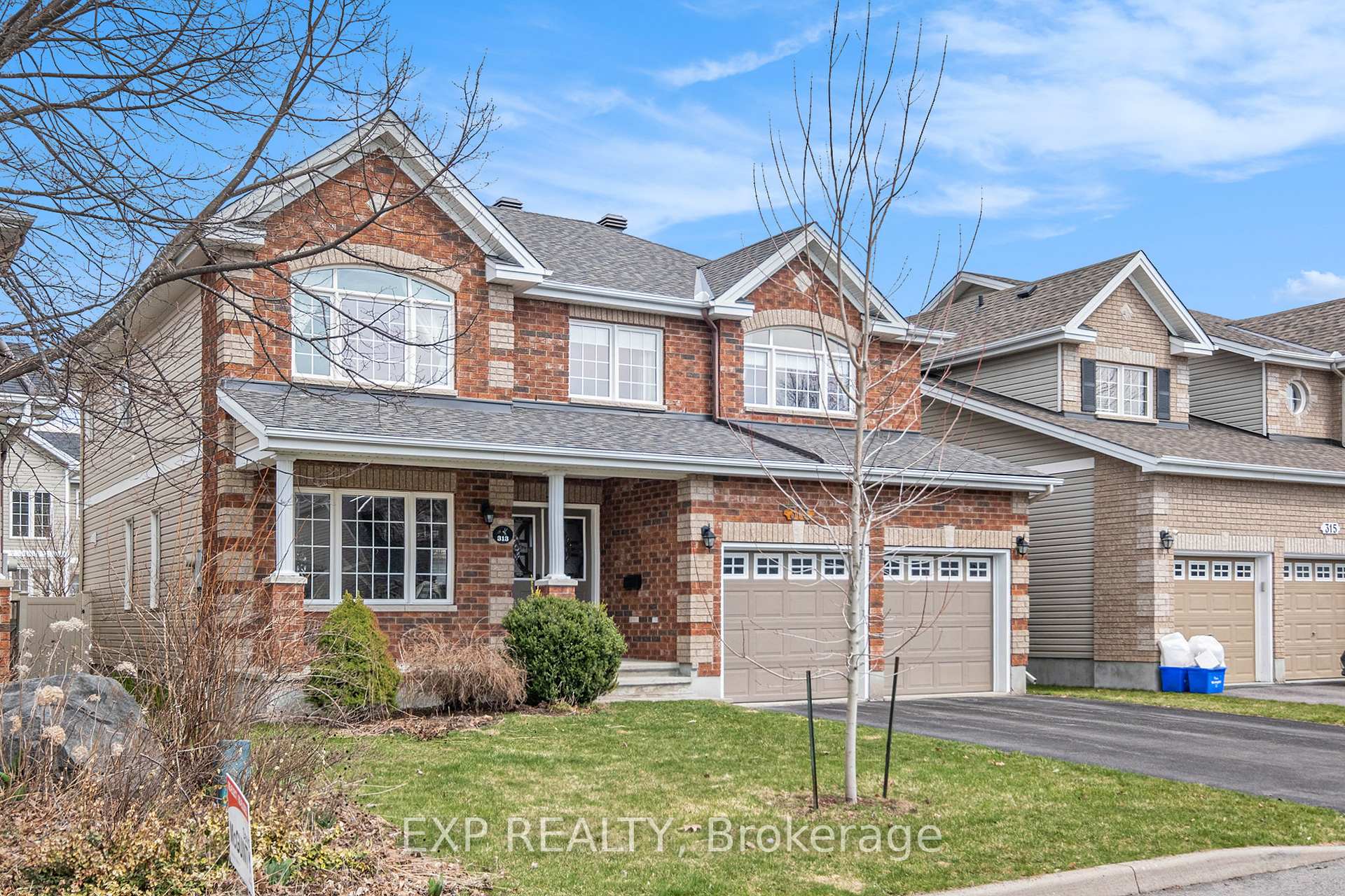 Photo 3 of 313 Wild Iris Avenue, Ottawa, Blossom Park/Kemp Park/Findlay Creek — HOMEH