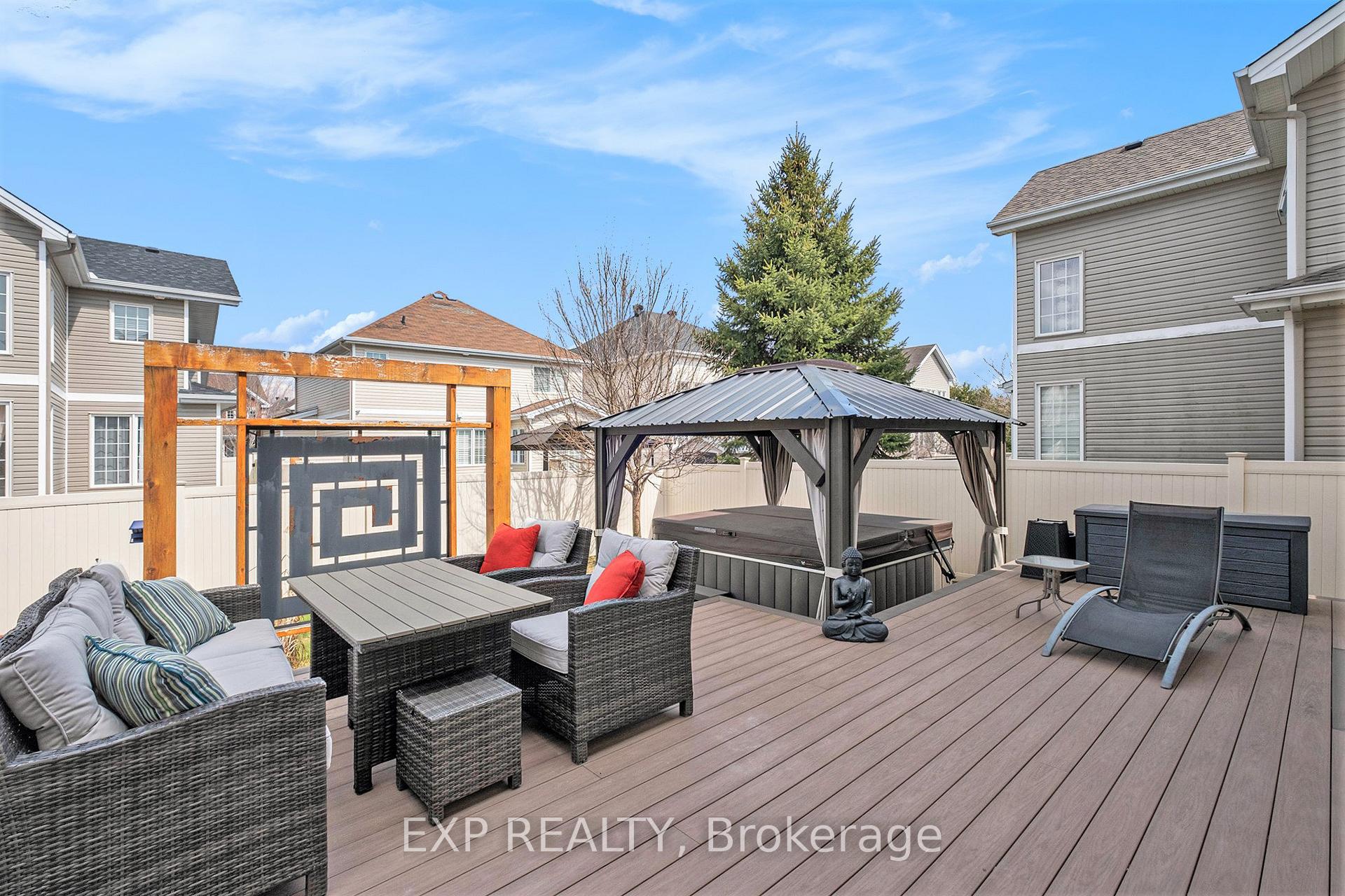 Photo 34 of 313 Wild Iris Avenue, Ottawa, Blossom Park/Kemp Park/Findlay Creek — HOMEH