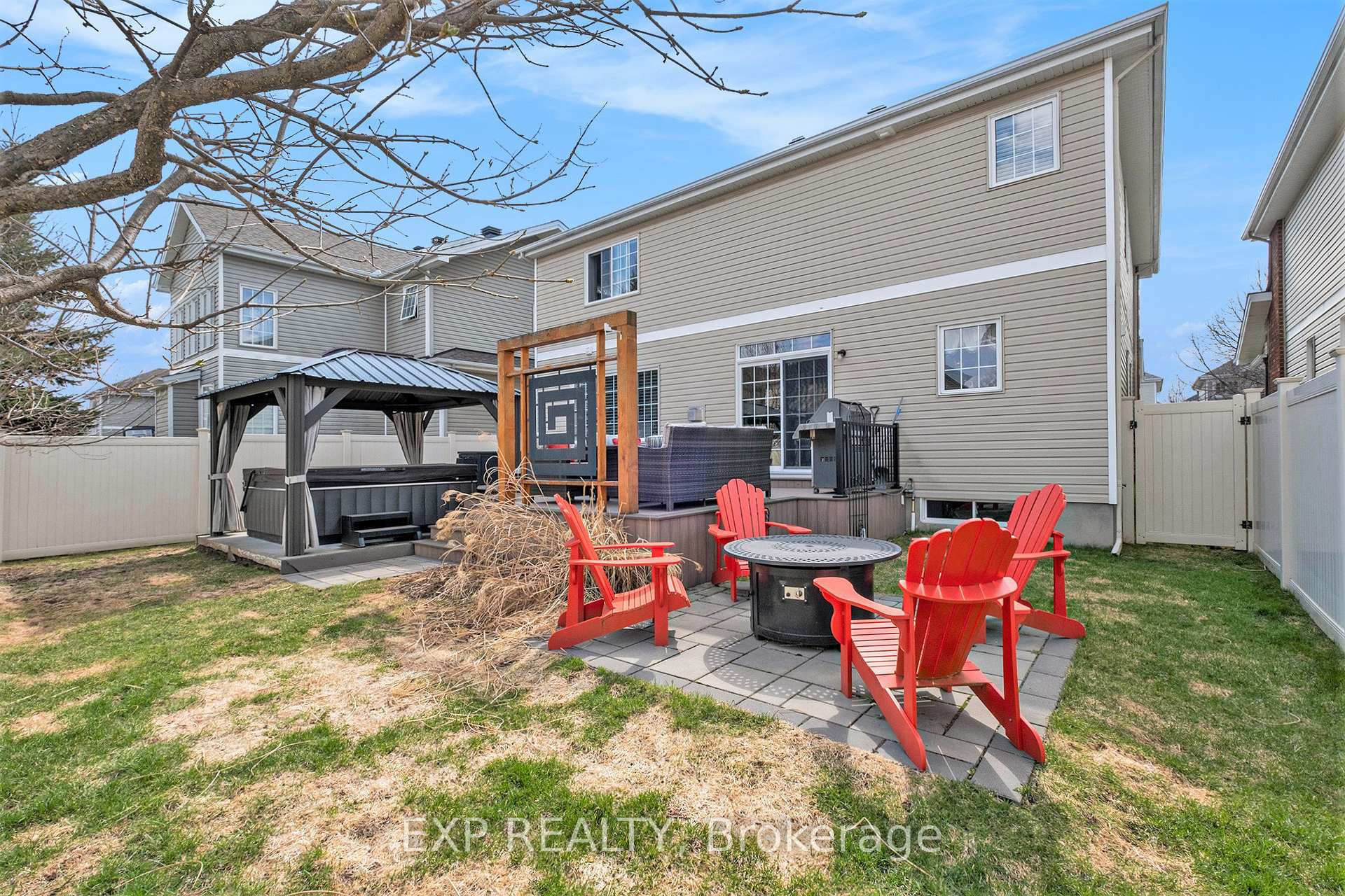 Photo 38 of 313 Wild Iris Avenue, Ottawa, Blossom Park/Kemp Park/Findlay Creek — HOMEH