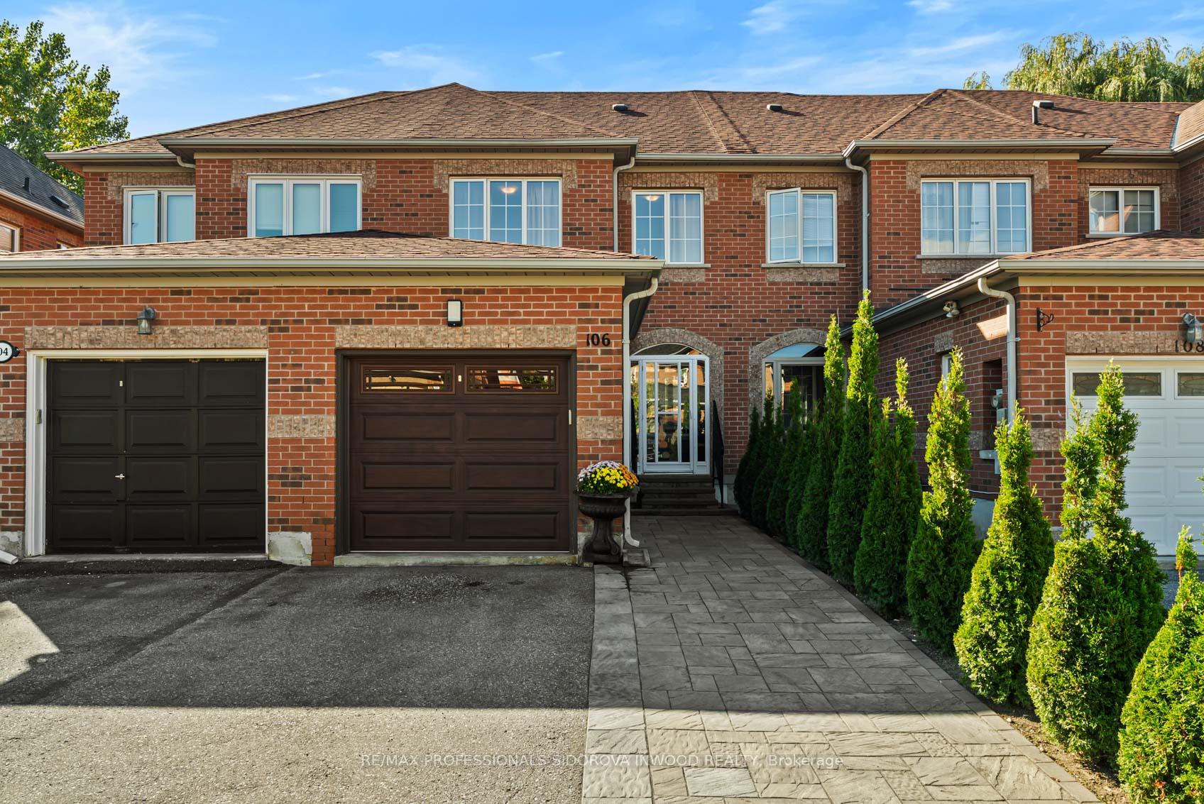 Front of 106 Lucena Crescent