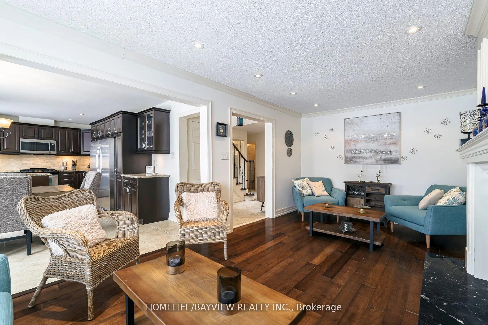 Photo 12 of 40 Gardner Place, Vaughan, Maple — HOMEH