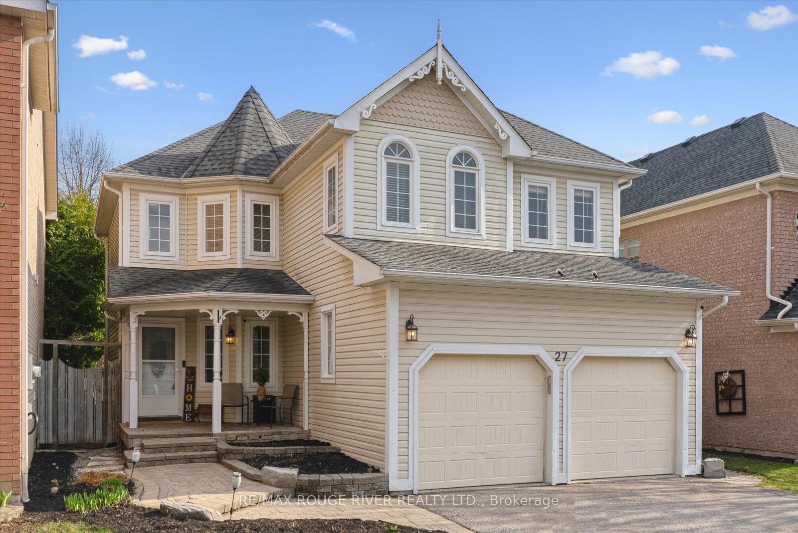 Photo 1 of 27 Zachary Place, Whitby, Brooklin — HOMEH