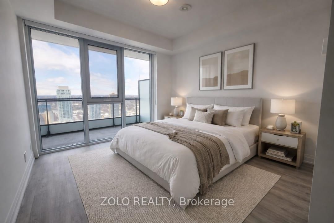Photo 6 of Unit 3107, 65 Broadway Ave, Toronto, Mount Pleasant West — HOMEH