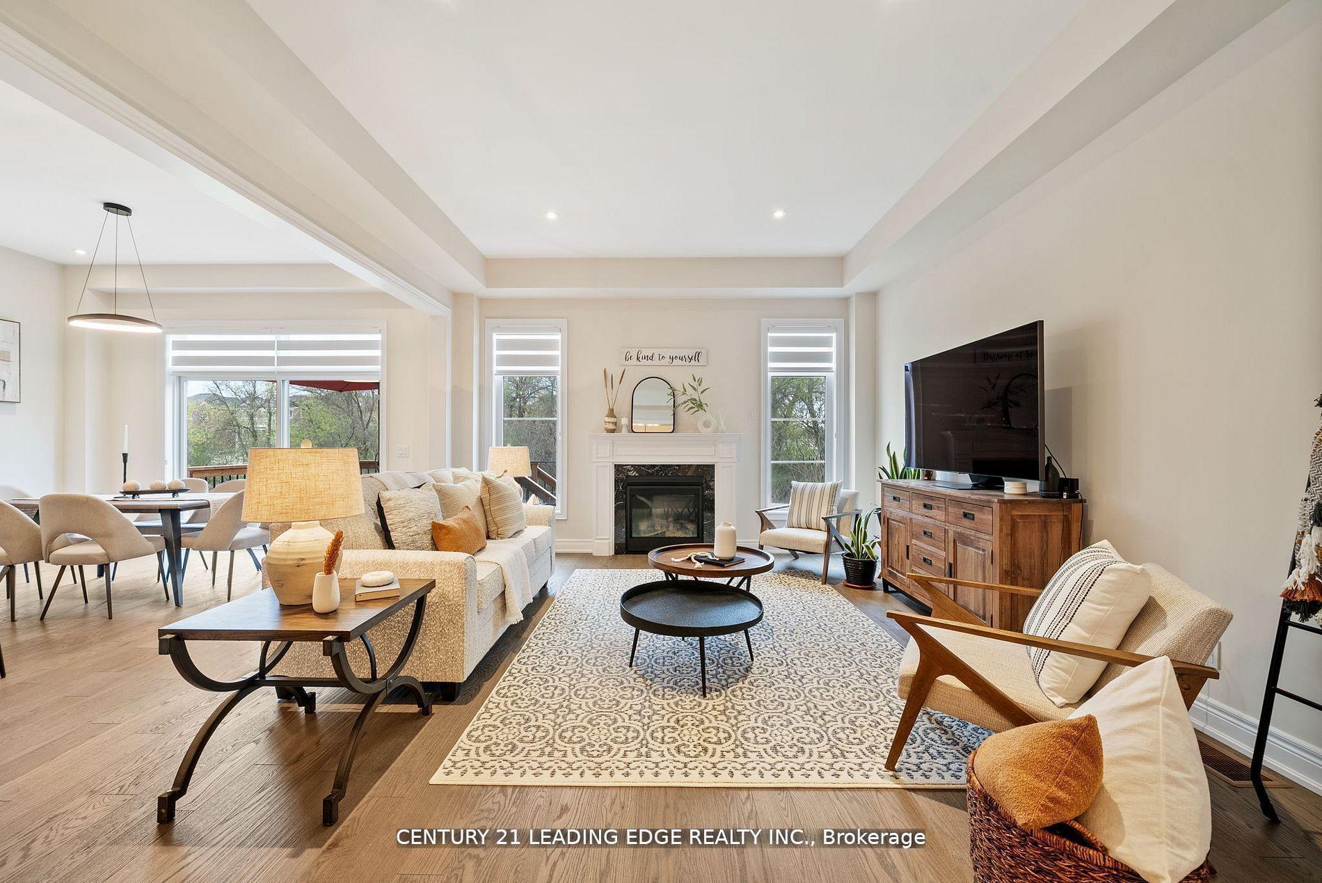 Photo 12 of 89 Deer Ridge Crescent, Whitby, Rural Whitby — HOMEH