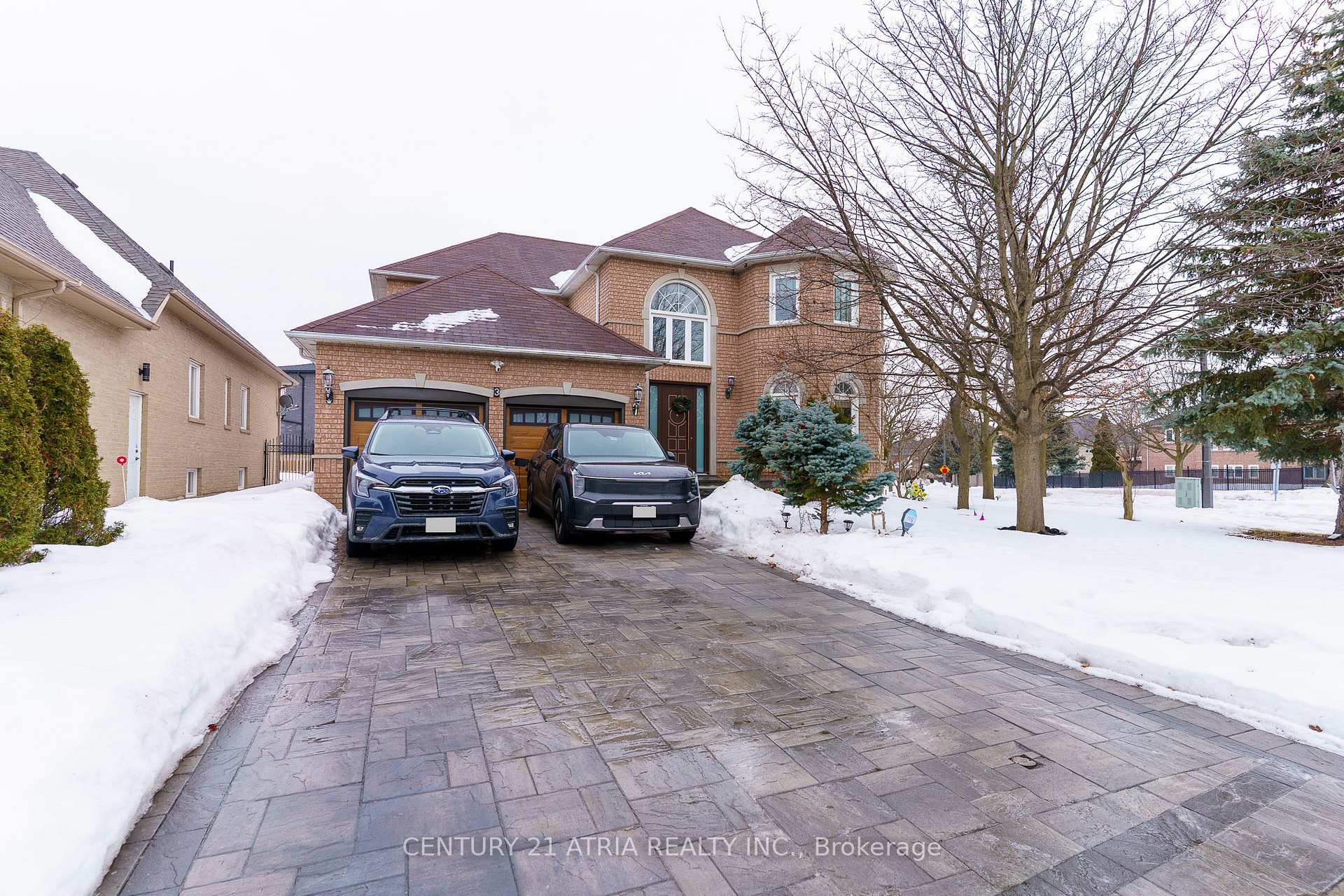 Front of Unit Basement, 3 Village Green Drive