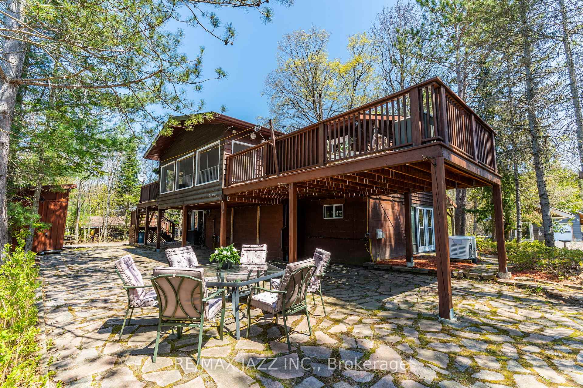 Photo 36 of 1092 Briscoe Drive, Algonquin Highlands, Stanhope — HOMEH