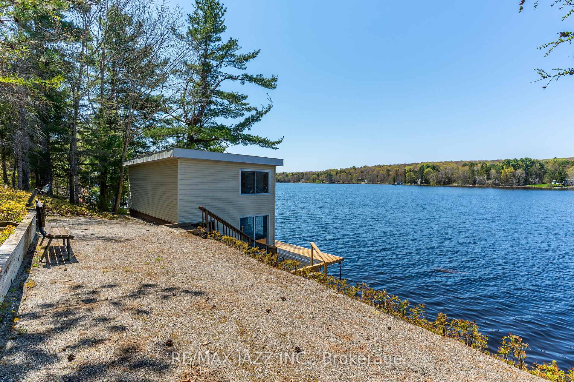 Photo 39 of 1092 Briscoe Drive, Algonquin Highlands, Stanhope — HOMEH