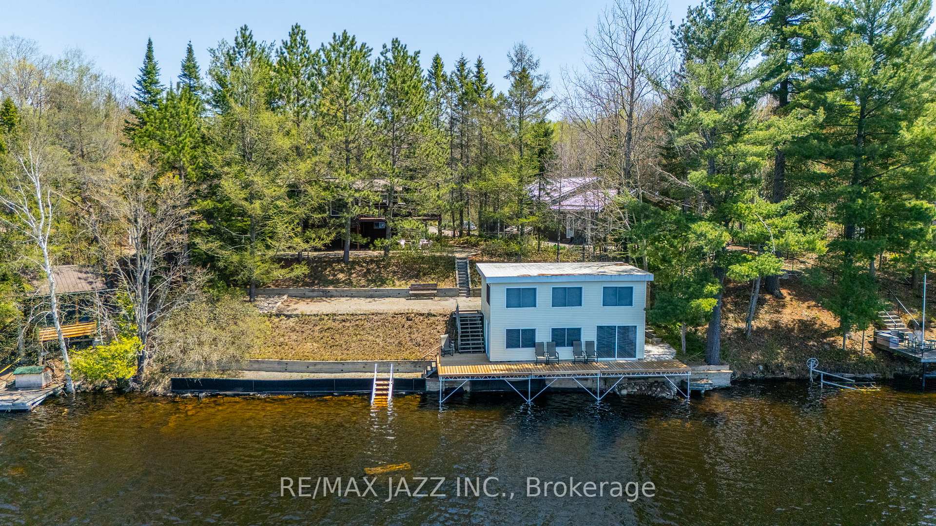 Photo 43 of 1092 Briscoe Drive, Algonquin Highlands, Stanhope — HOMEH