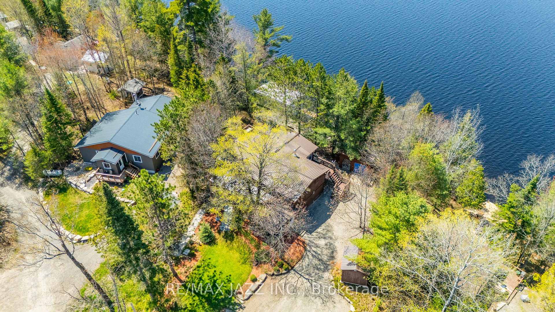 Photo 44 of 1092 Briscoe Drive, Algonquin Highlands, Stanhope — HOMEH