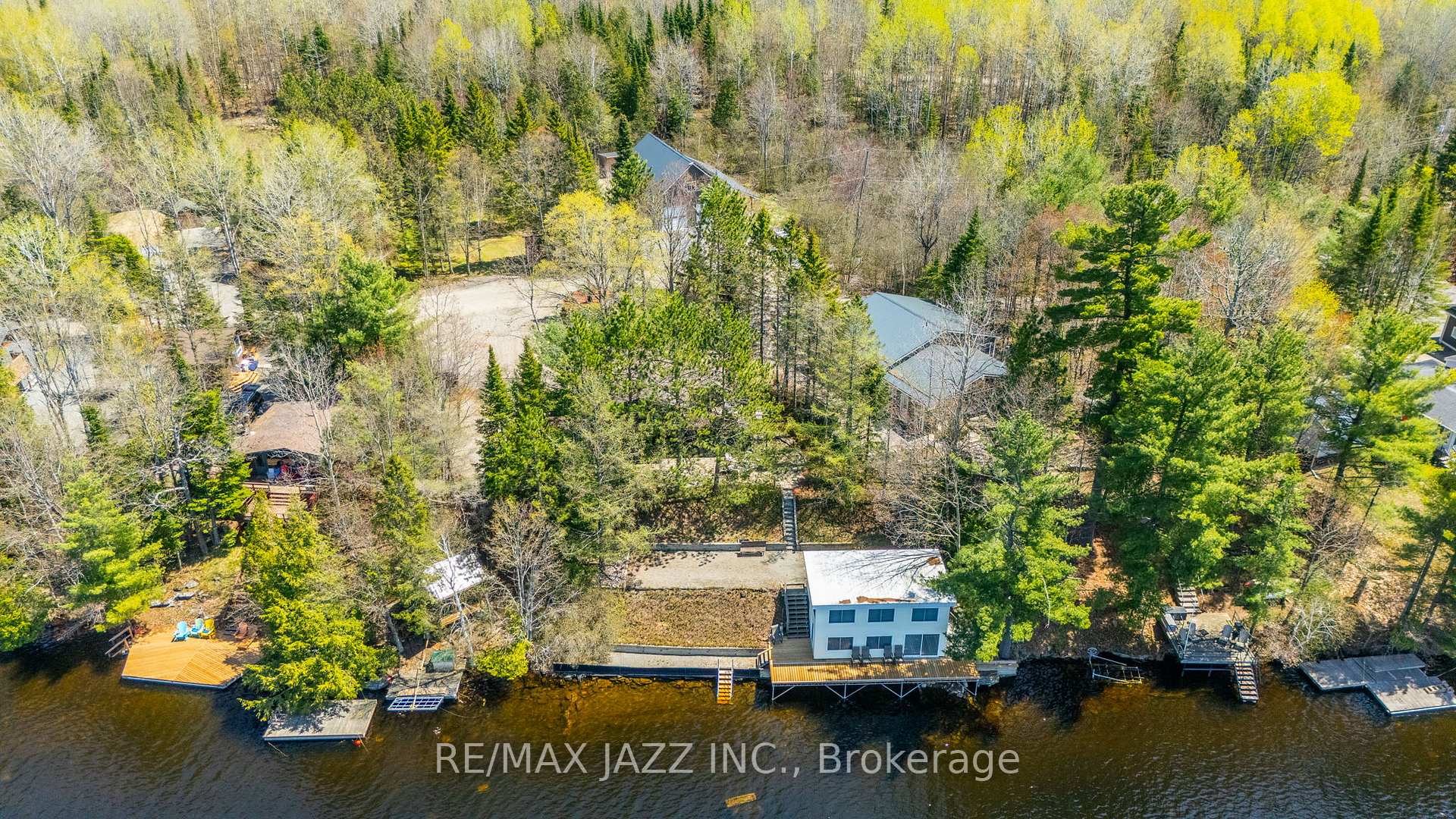 Photo 45 of 1092 Briscoe Drive, Algonquin Highlands, Stanhope — HOMEH