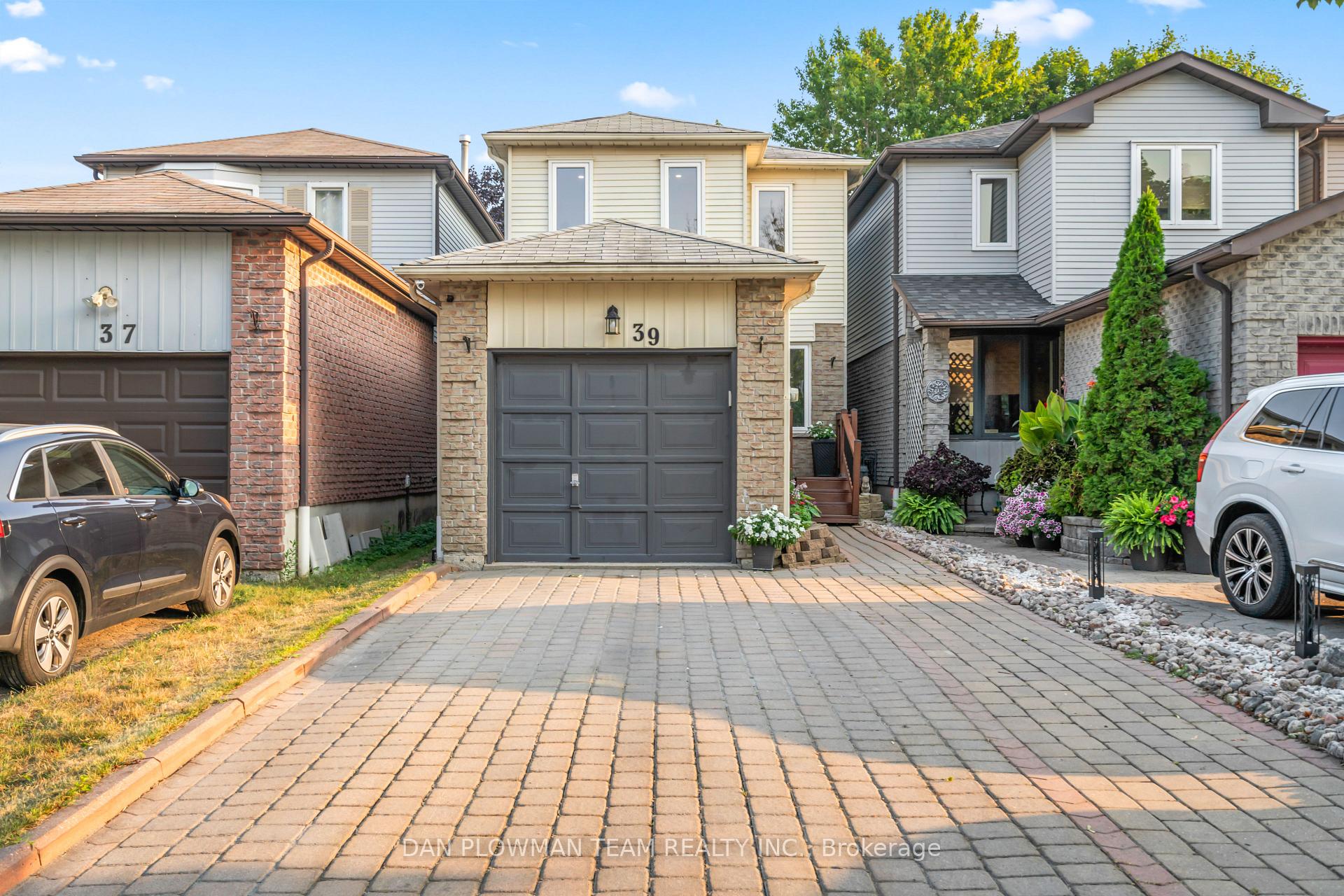 Front of 39 Dorvis Drive