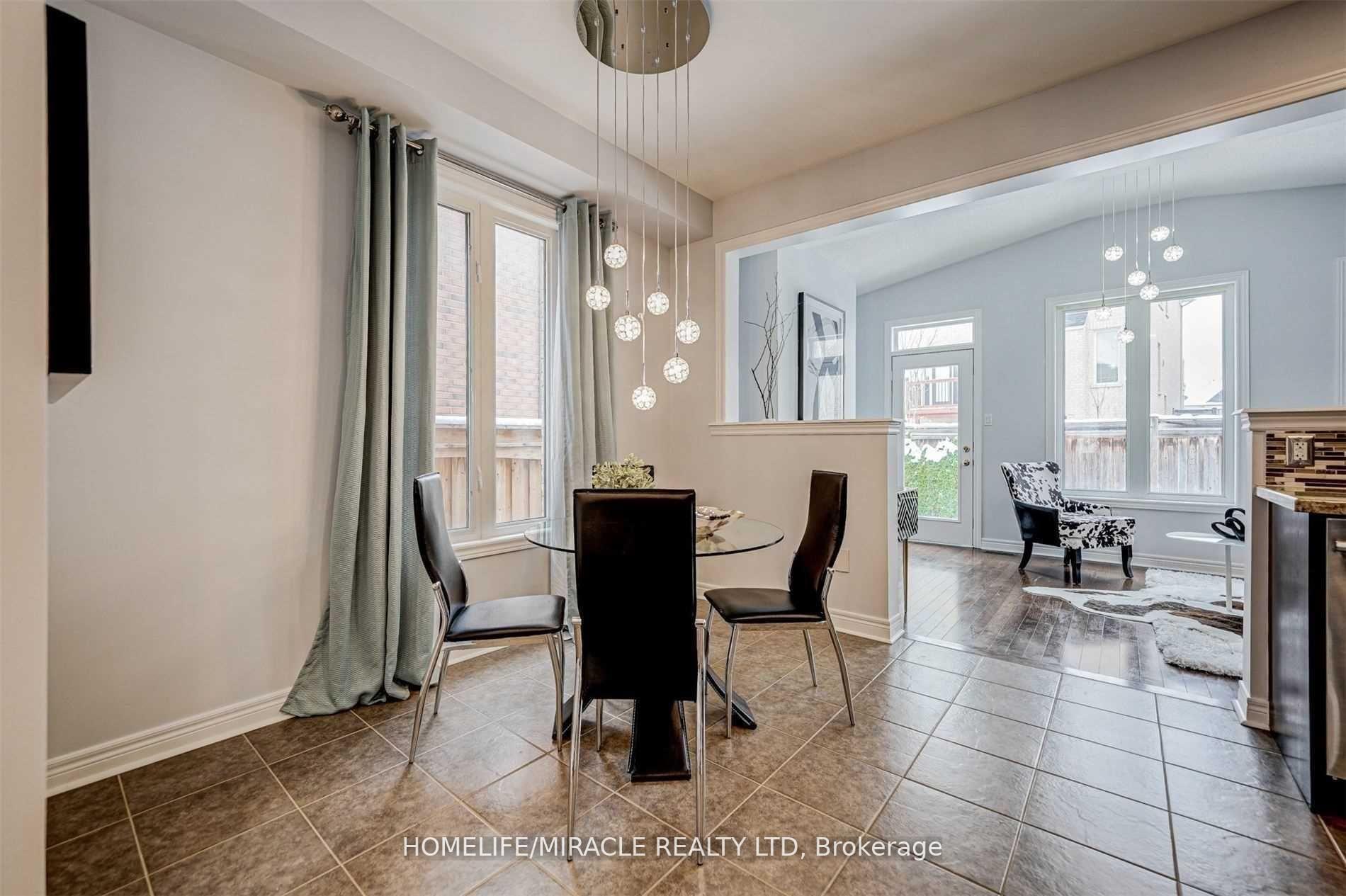 Photo 7 of 38 Ostrovsky Road, Vaughan, Vellore Village — HOMEH