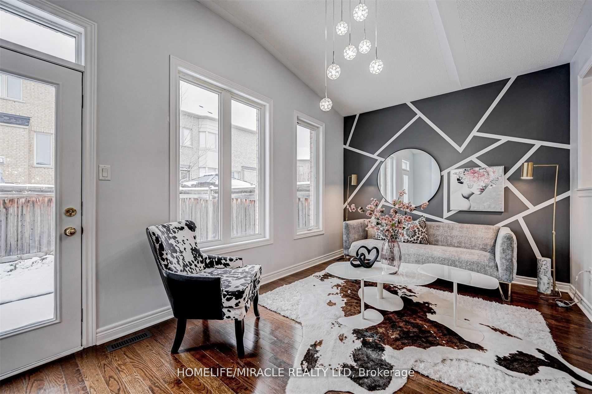 Photo 8 of 38 Ostrovsky Road, Vaughan, Vellore Village — HOMEH