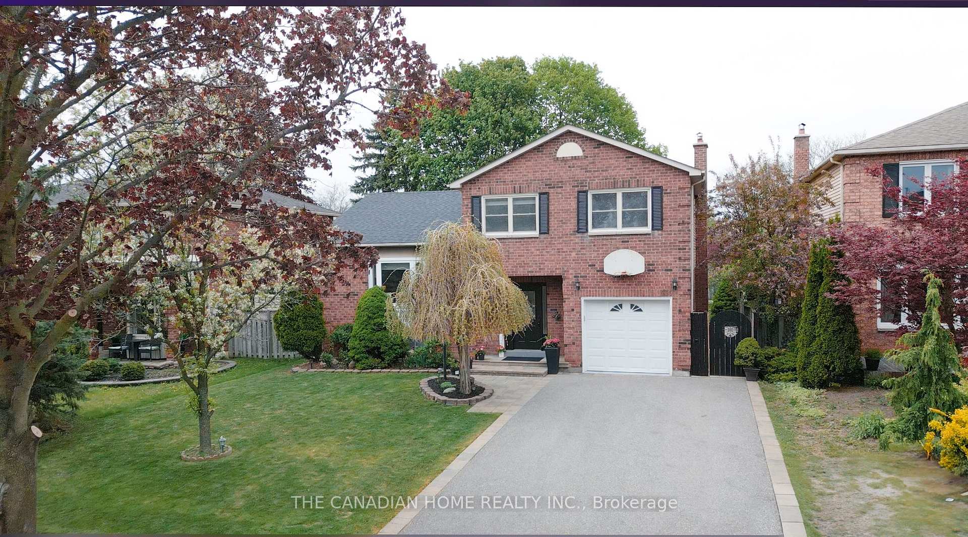 Front of 130 William Stephenson Drive