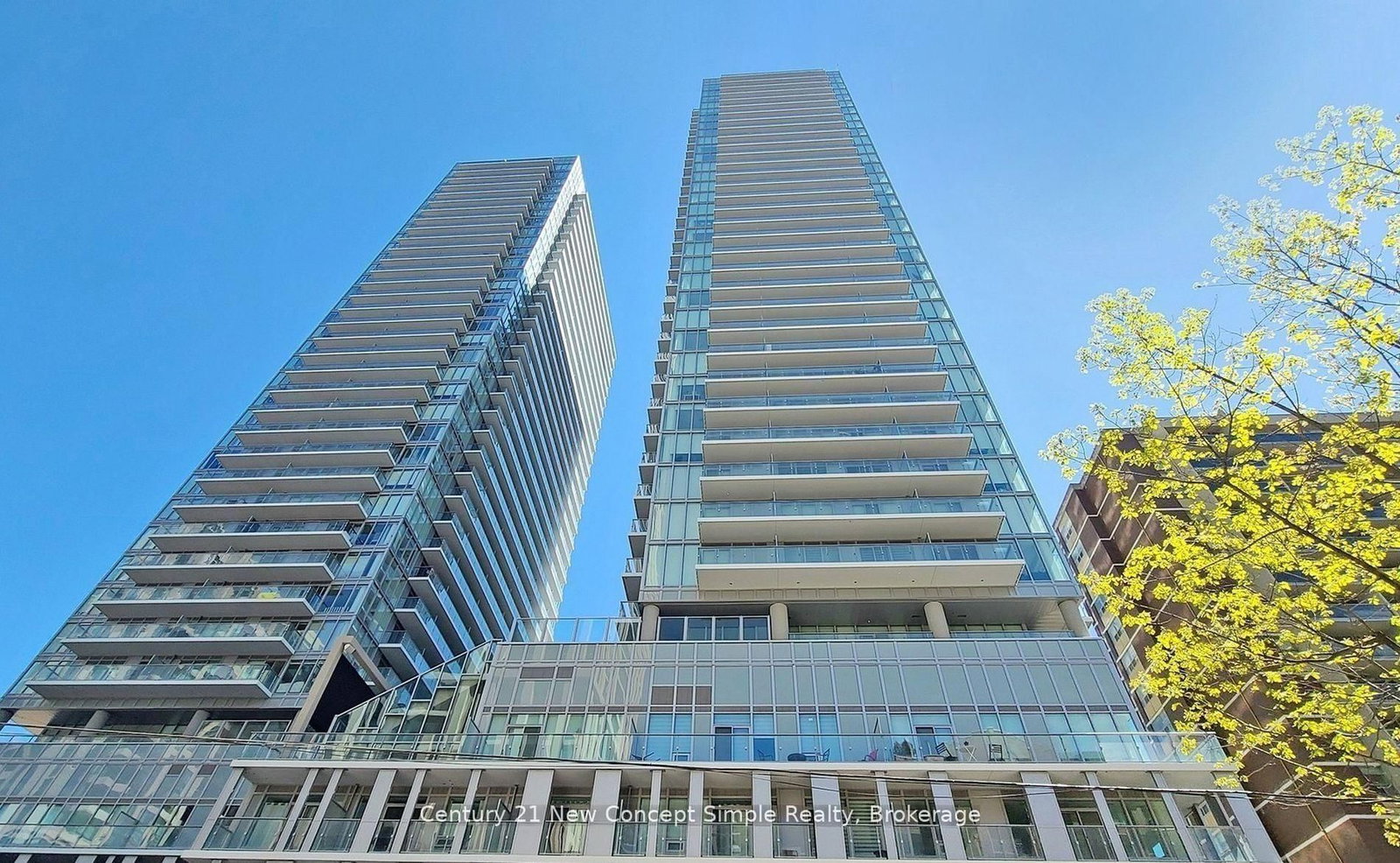 Photo 1 of Unit 3512, 195 Redpath Ave, Toronto, Mount Pleasant West — HOMEH