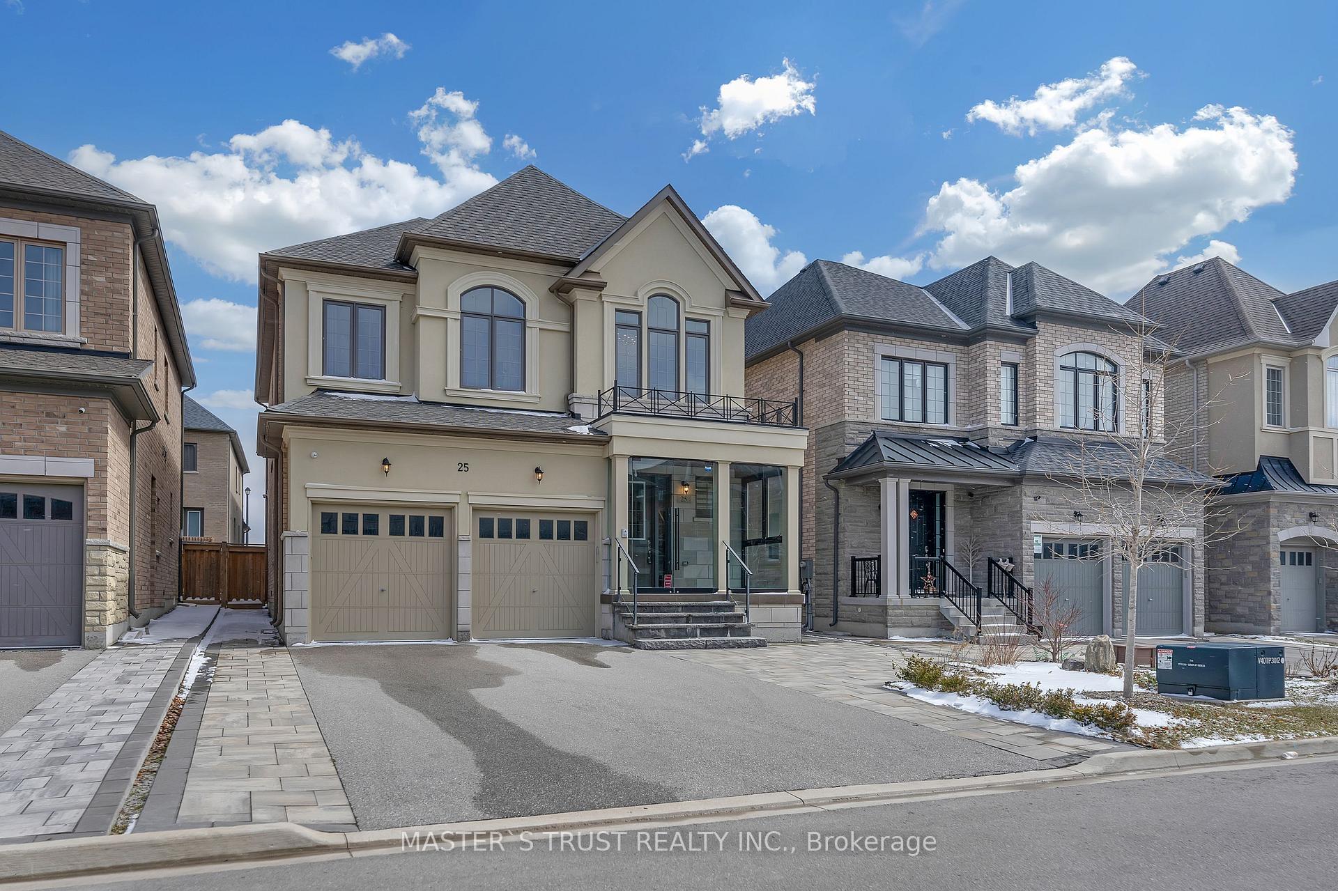 Front of 25 Cannes Avenue