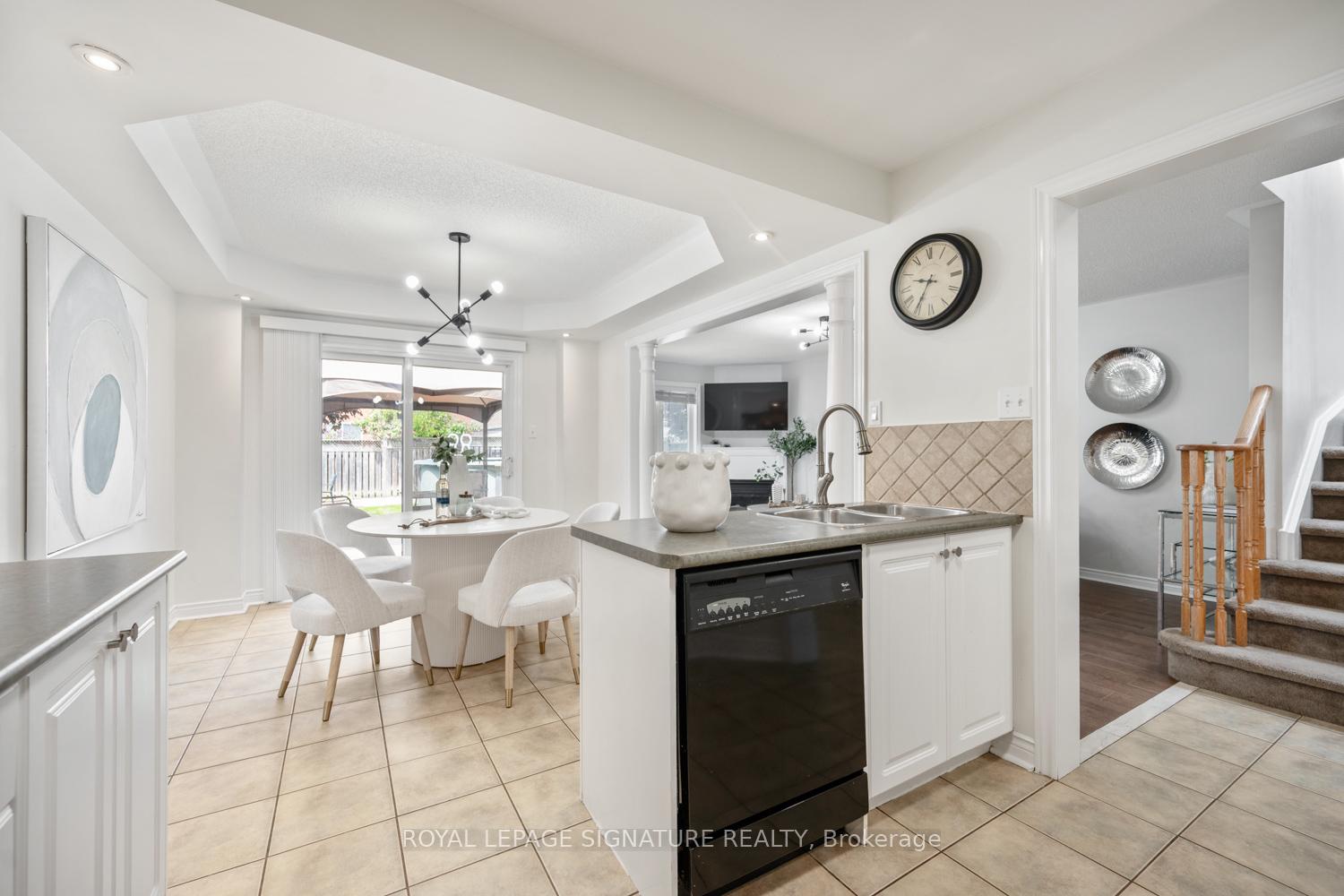 Photo 10 of 6 Lurosa Crescent, Whitby, Taunton North — HOMEH