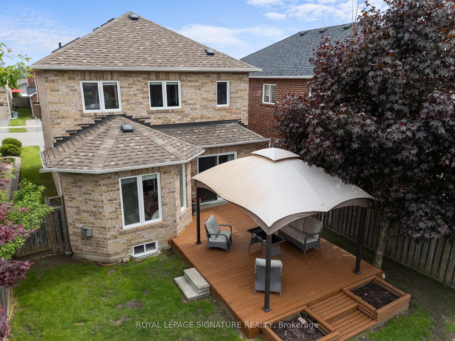 Photo 28 of 6 Lurosa Crescent, Whitby, Taunton North — HOMEH
