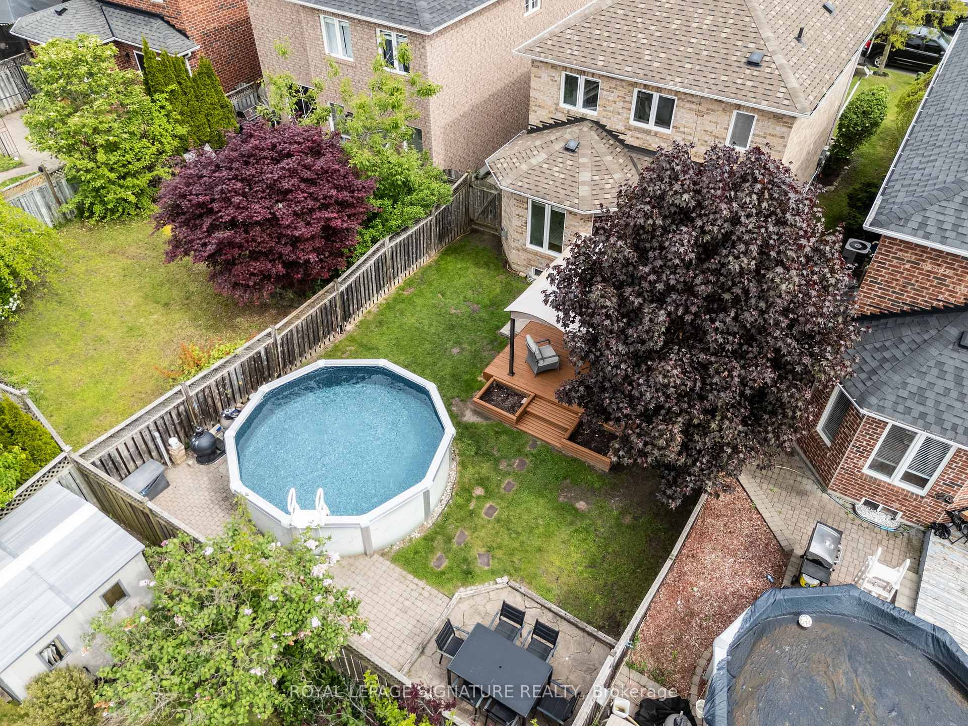 Photo 31 of 6 Lurosa Crescent, Whitby, Taunton North — HOMEH