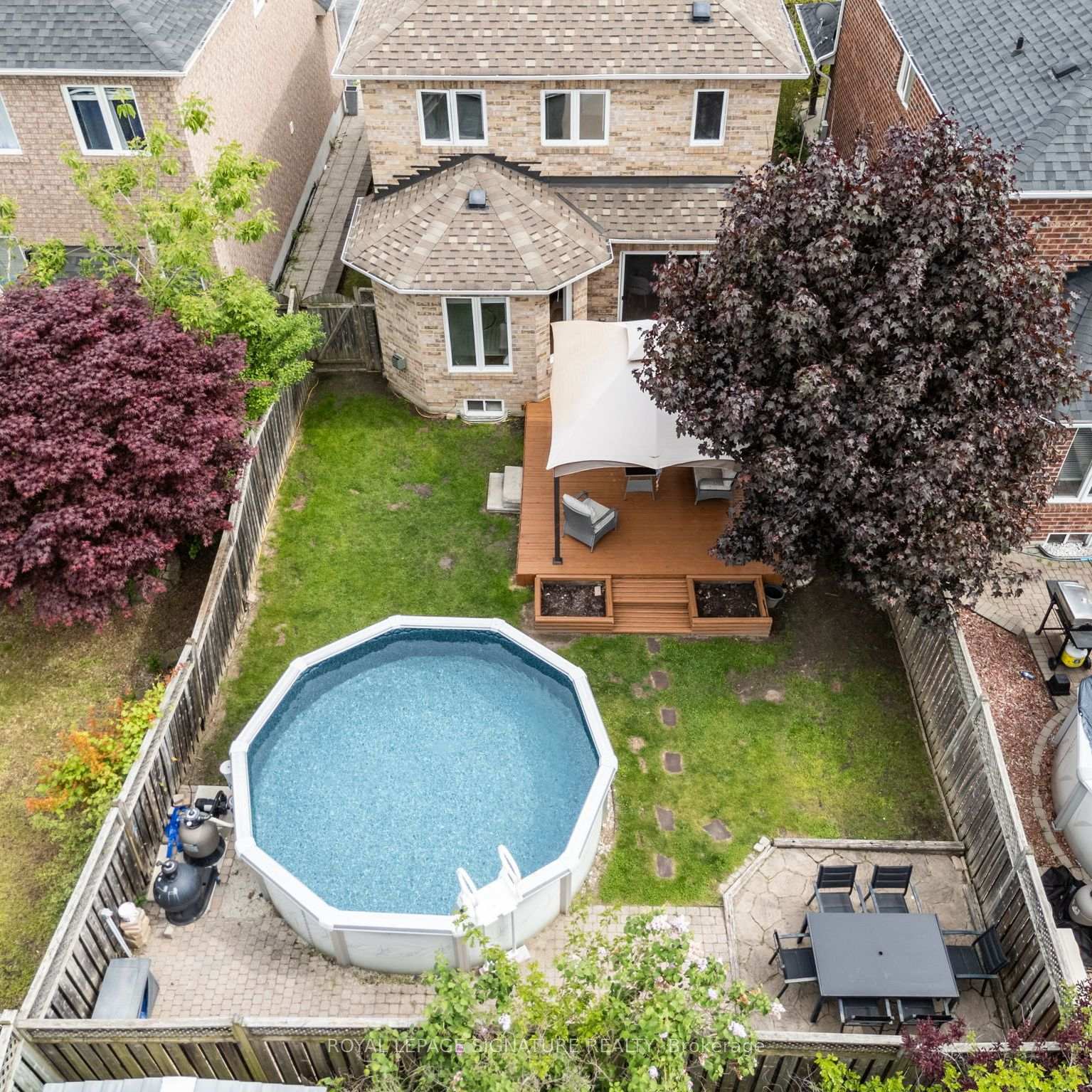 Photo 33 of 6 Lurosa Crescent, Whitby, Taunton North — HOMEH