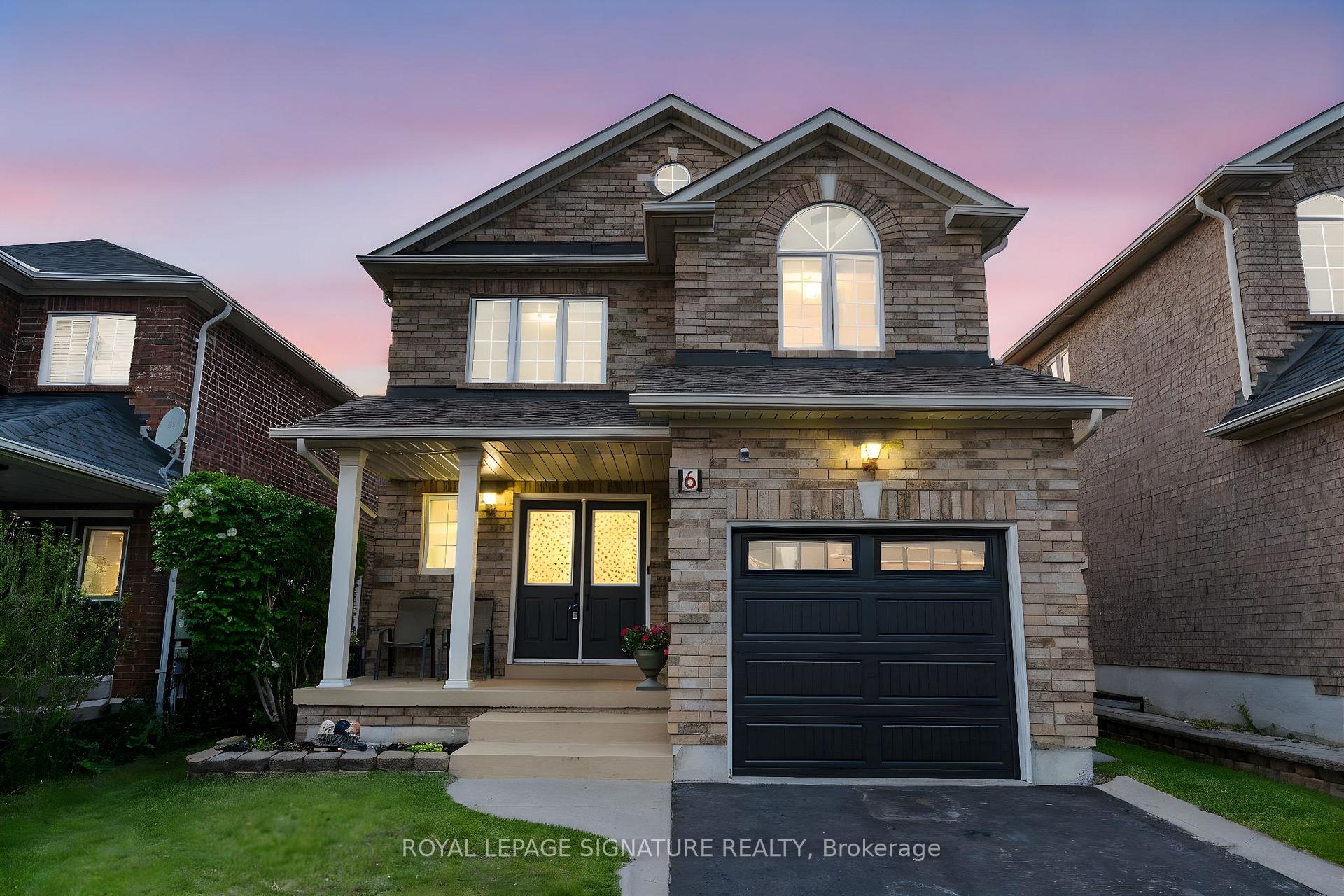 Photo 39 of 6 Lurosa Crescent, Whitby, Taunton North — HOMEH