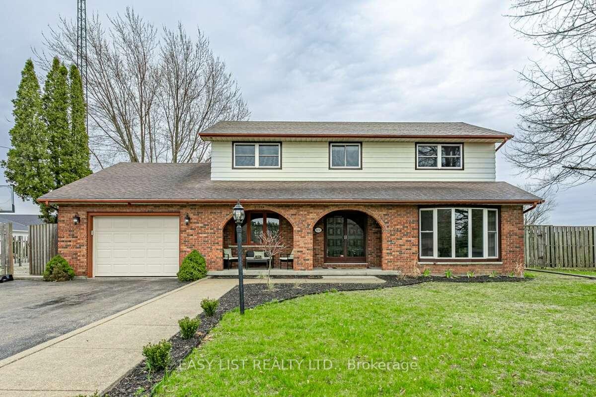 Front of 9132 Plank Road