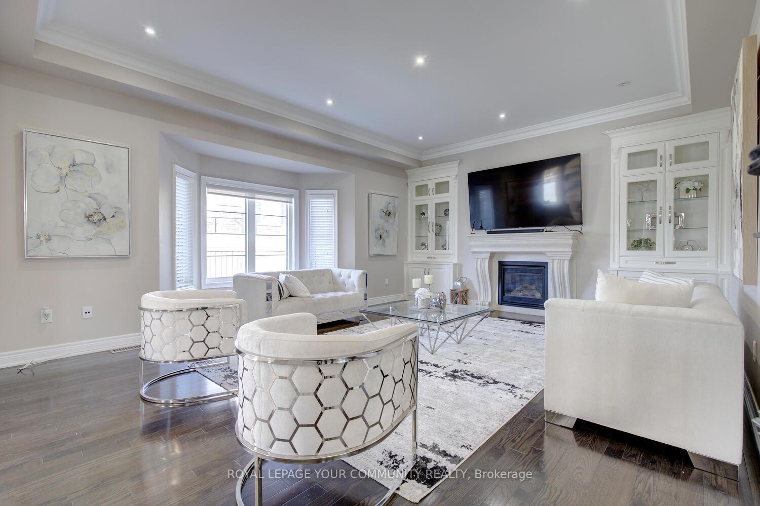 Photo 11 of 38 Alrob Court, Vaughan, Patterson — HOMEH