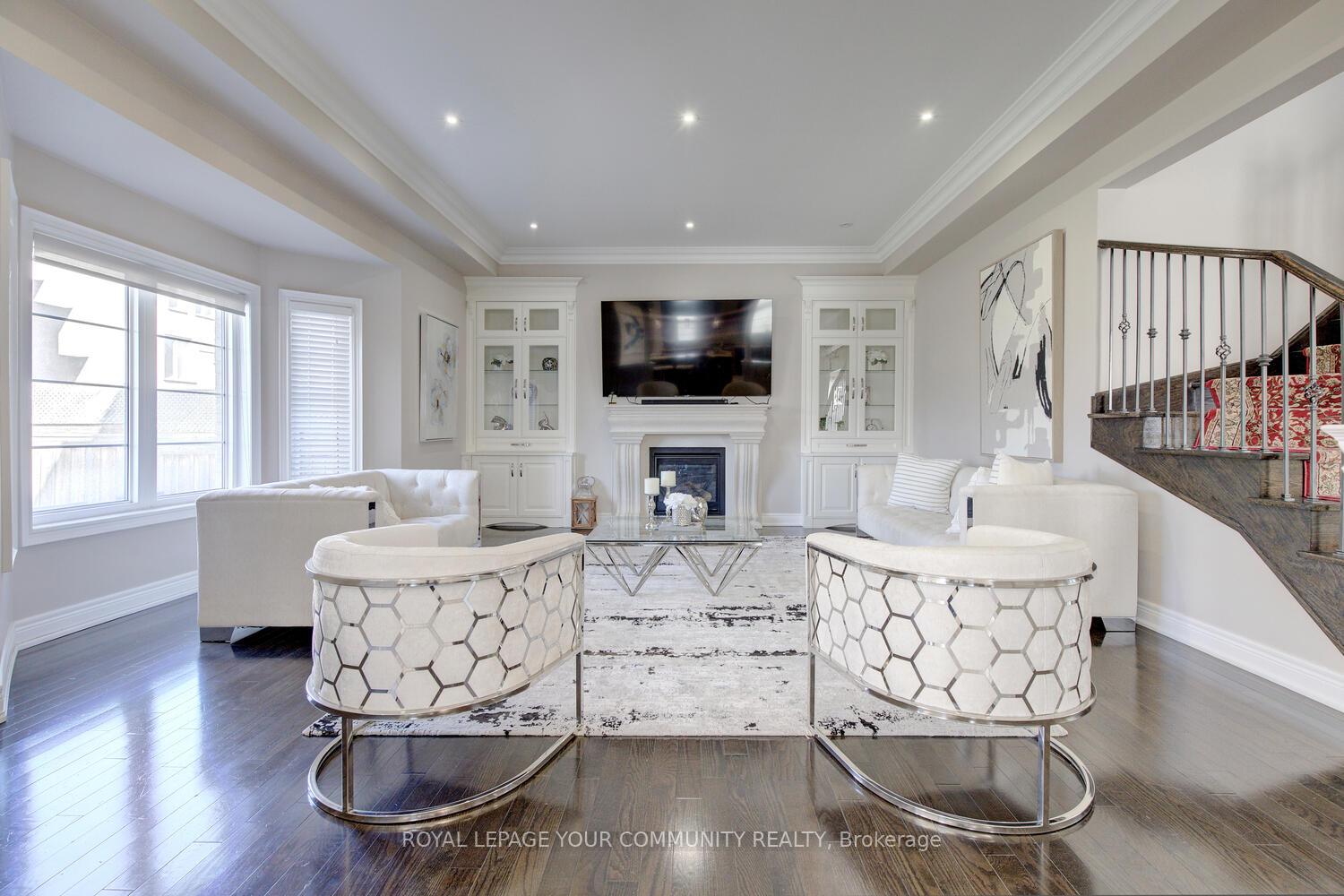 Photo 13 of 38 Alrob Court, Vaughan, Patterson — HOMEH