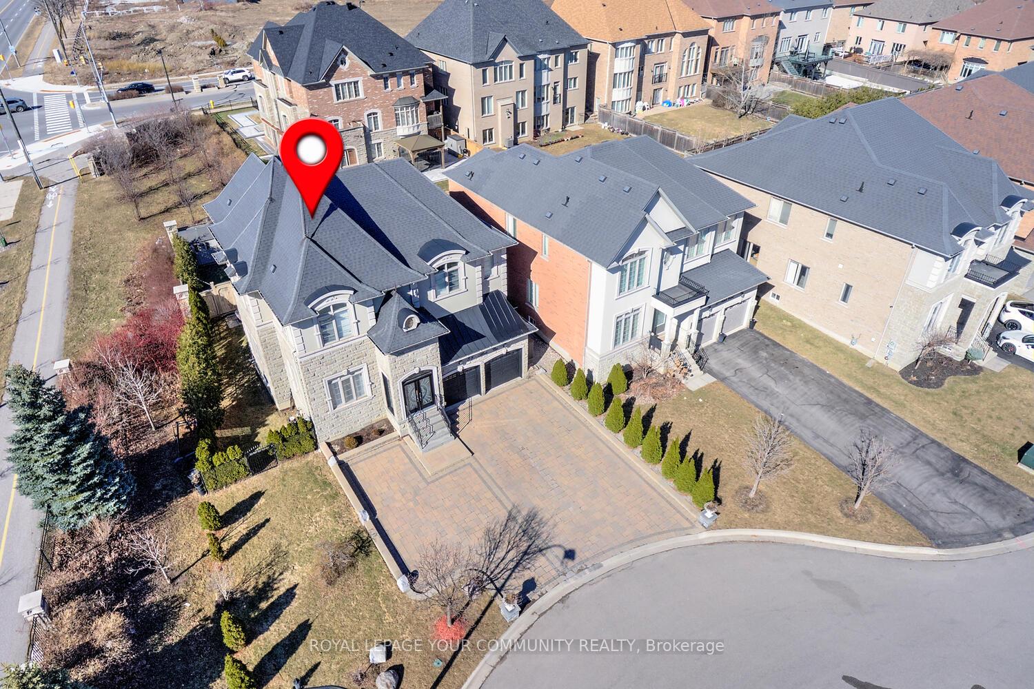 Photo 45 of 38 Alrob Court, Vaughan, Patterson — HOMEH