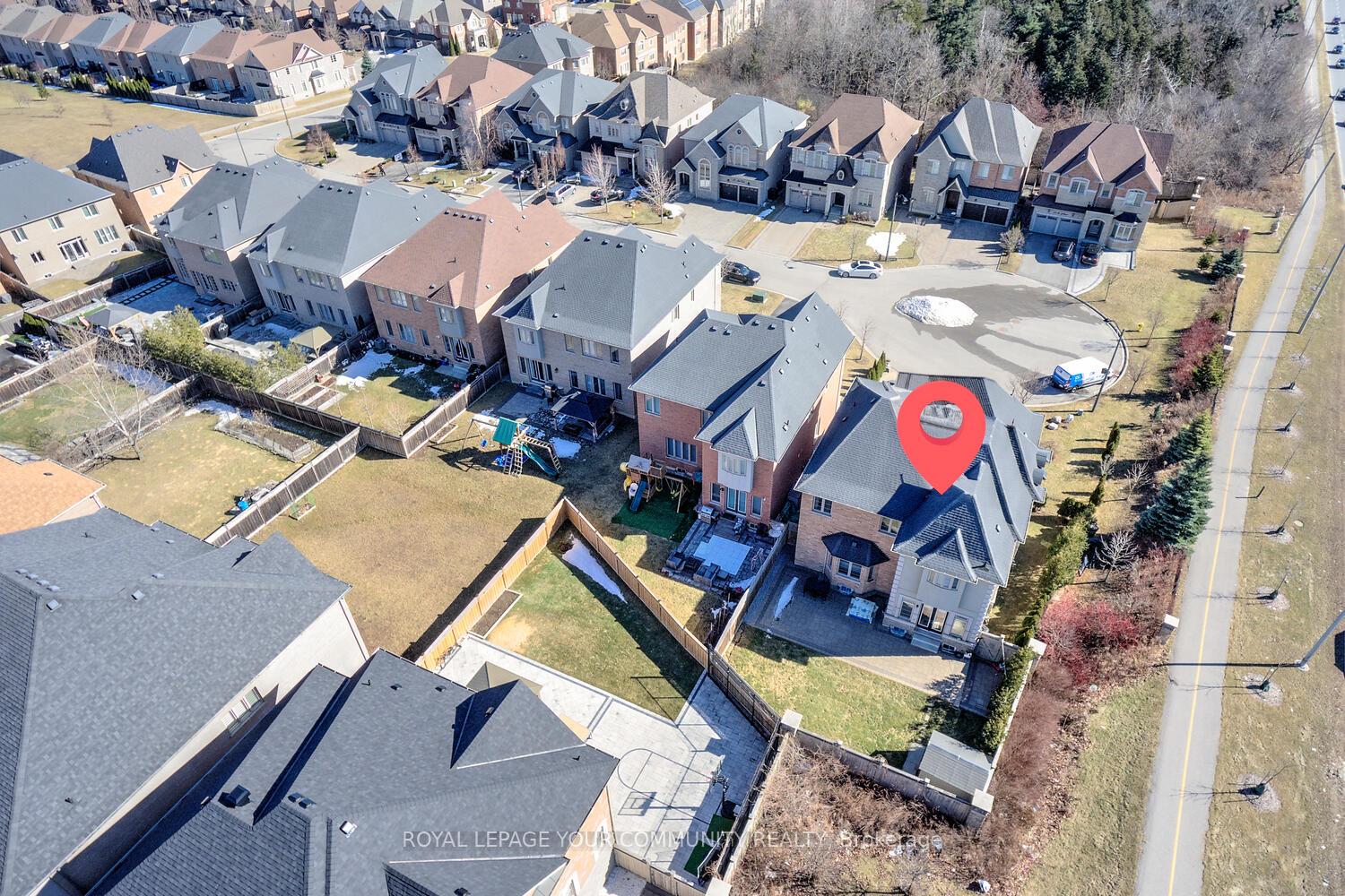 Photo 46 of 38 Alrob Court, Vaughan, Patterson — HOMEH