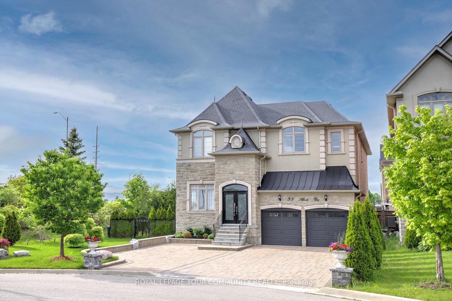 Photo 50 of 38 Alrob Court, Vaughan, Patterson — HOMEH