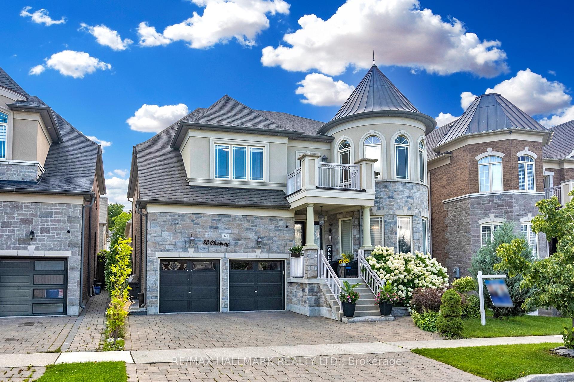 Photo 1 of 80 Chesney Crescent, Vaughan, Kleinburg — HOMEH