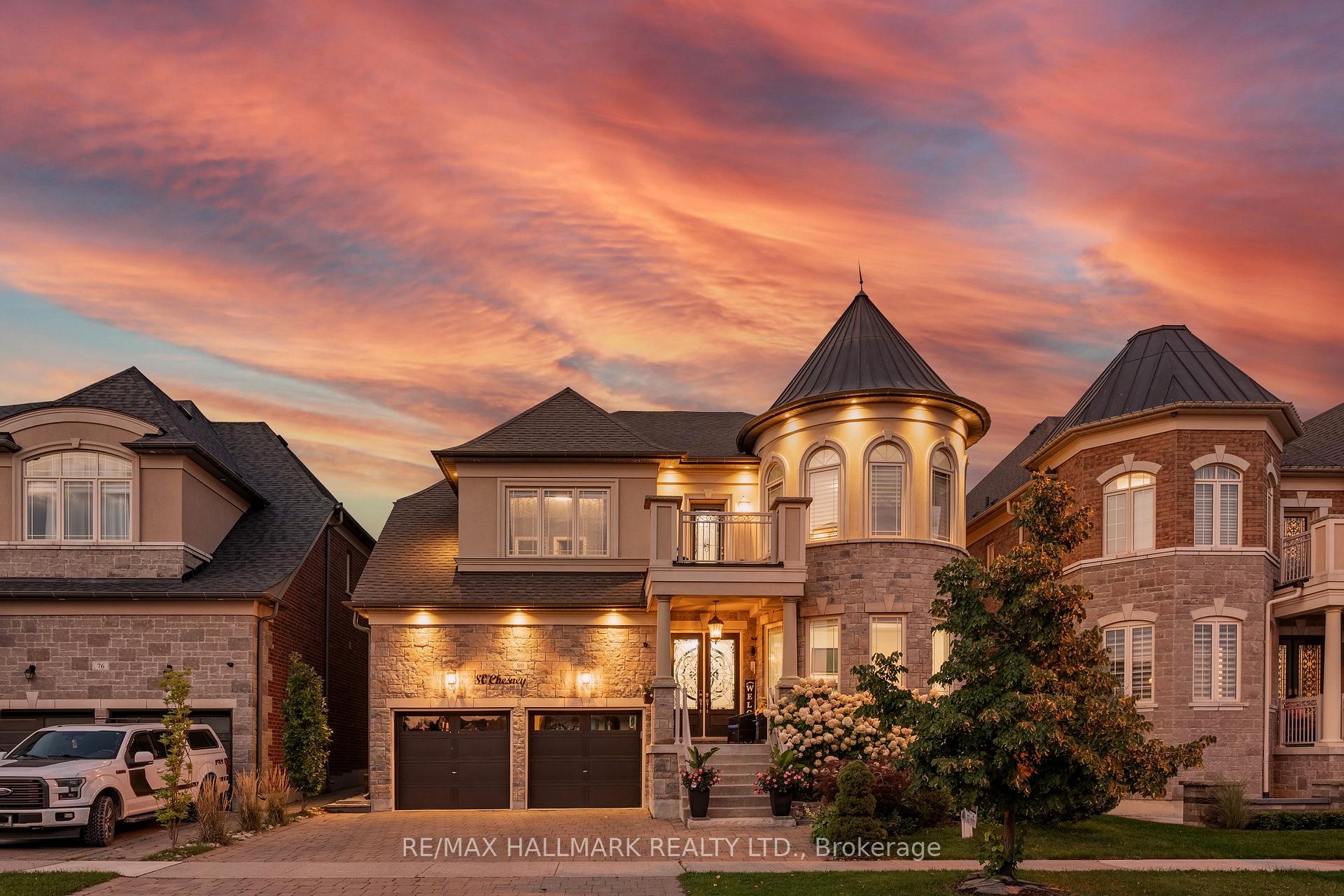Photo 17 of 80 Chesney Crescent, Vaughan, Kleinburg — HOMEH