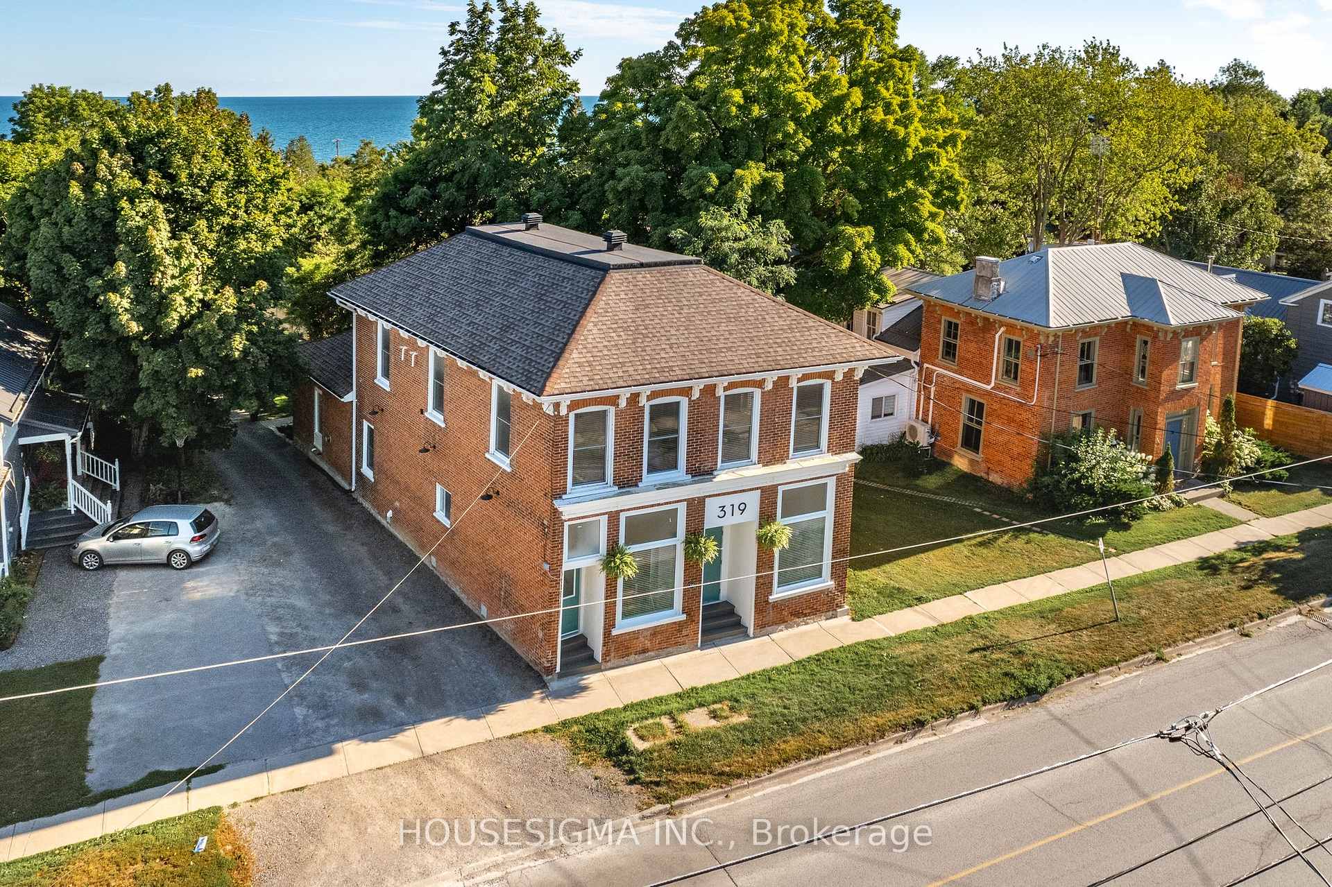 Photo 2 of 319 Main Street E, Prince Edward County, Wellington Ward — HOMEH