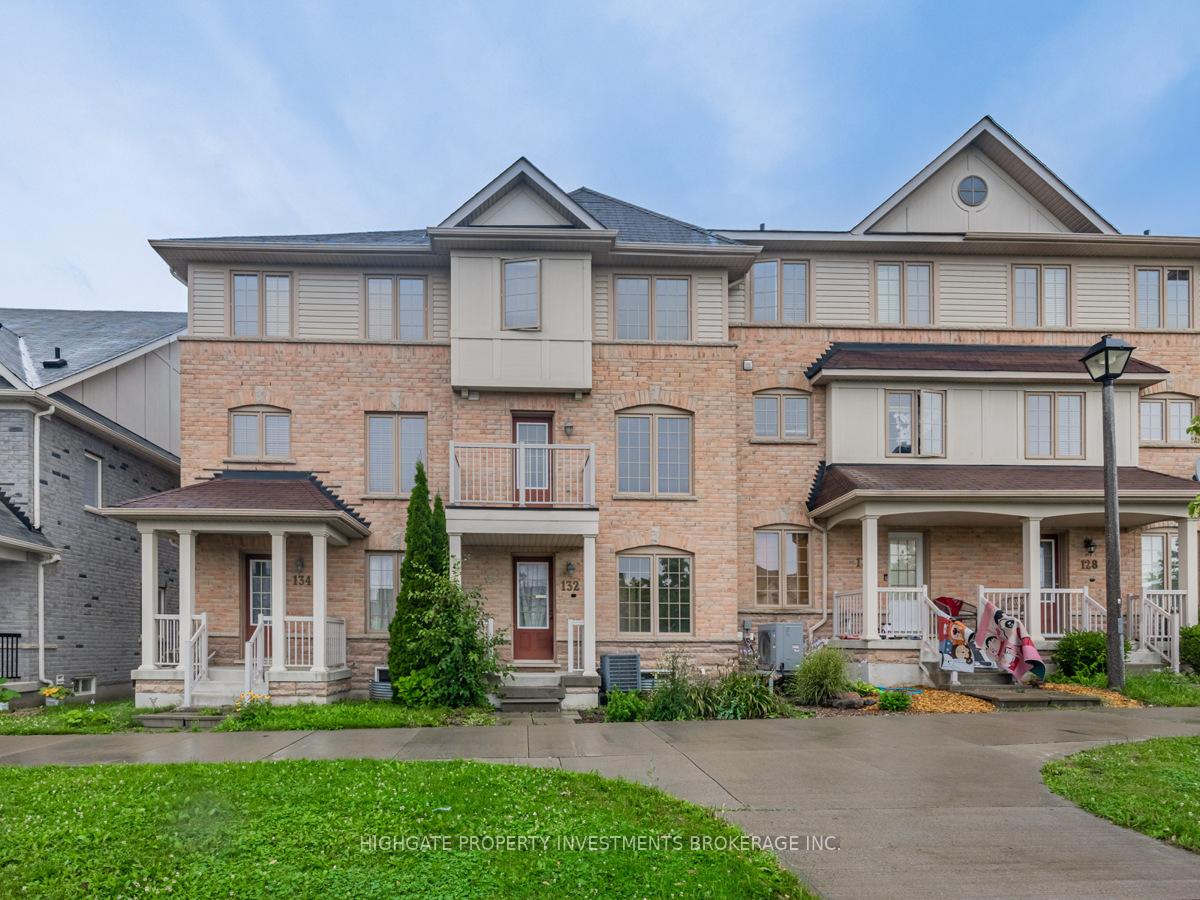 Photo 1 of 132 Goss Lane, Ajax, Northeast Ajax — HOMEH
