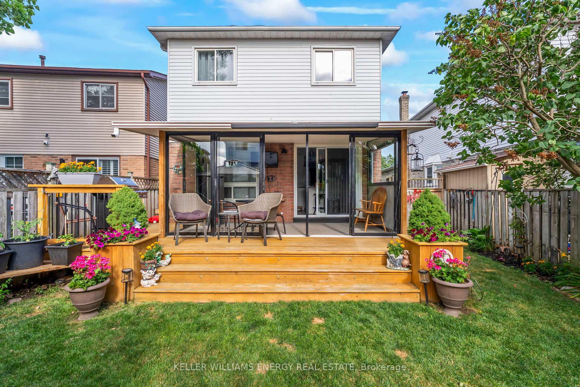Photo 26 of 121 Angus Drive, Ajax, Central — HOMEH