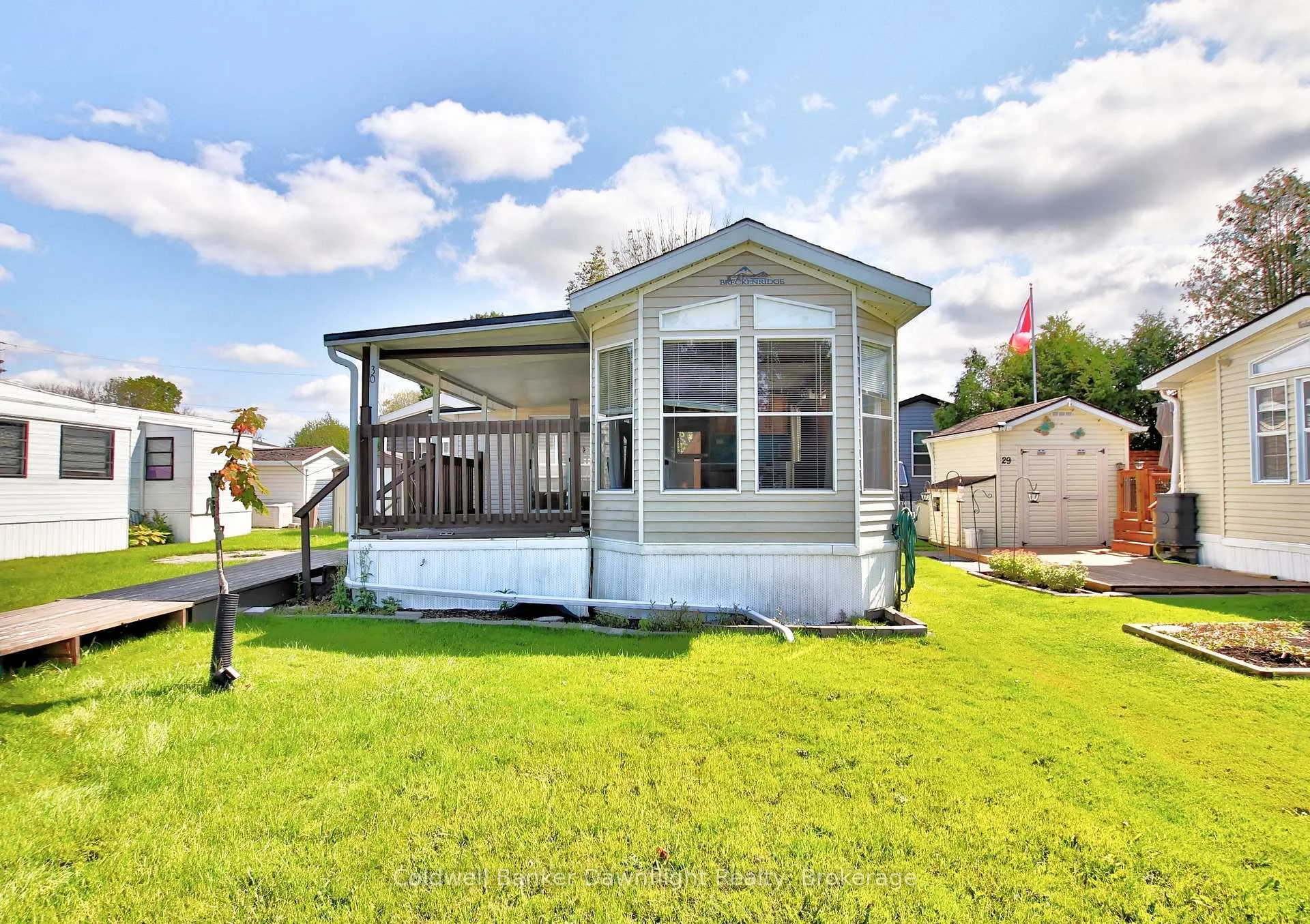 Photo 1 of Unit 30 Starboard, 77719 Bluewater Highway, Bluewater, Bayfield — HOMEH