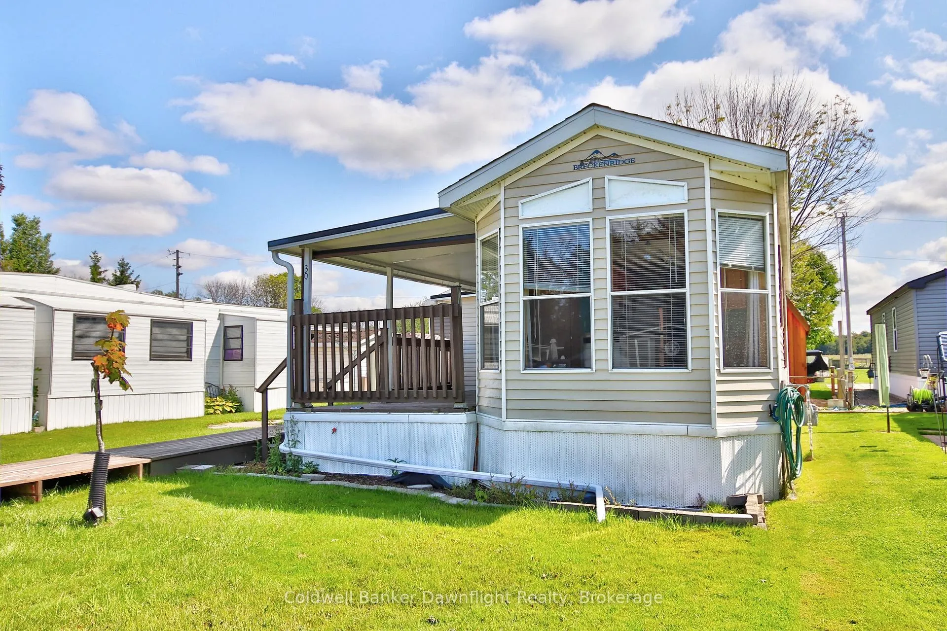 Photo 2 of Unit 30 Starboard, 77719 Bluewater Highway, Bluewater, Bayfield — HOMEH