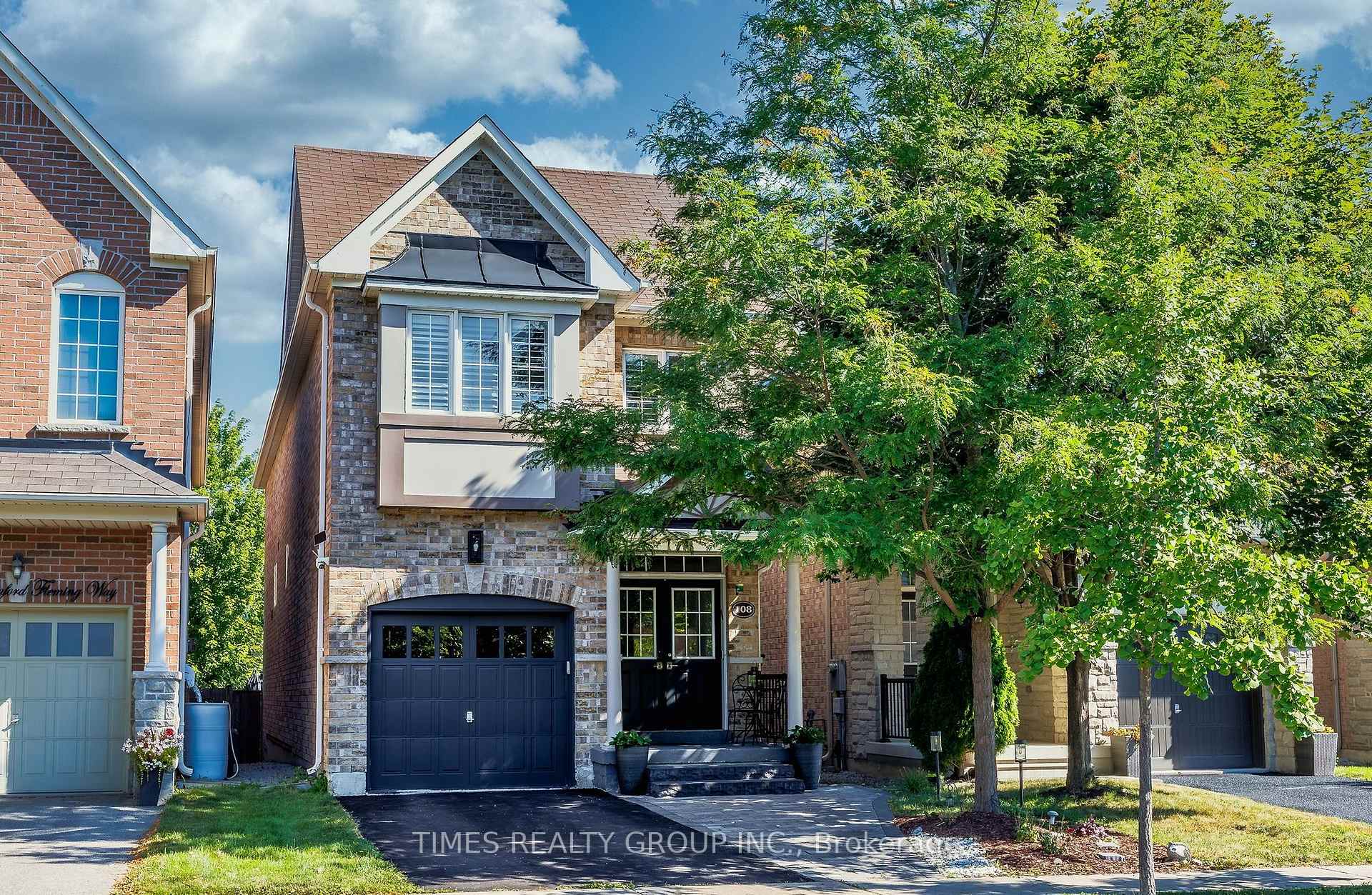 Front of 108 Sir Sanford Fleming Way