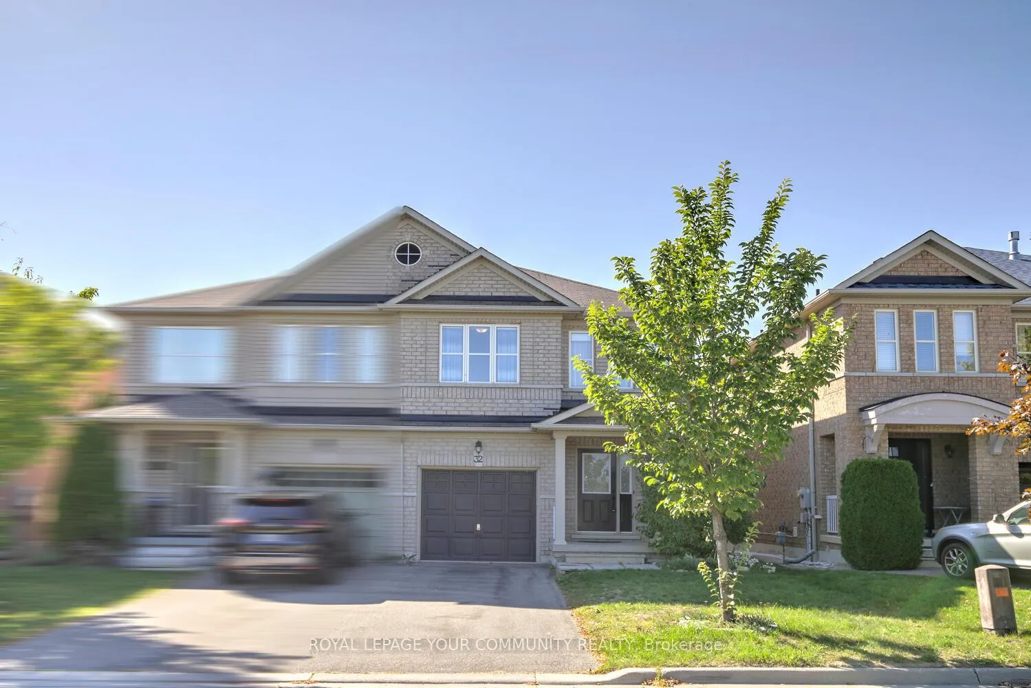 Front of 32 Black Maple Crescent