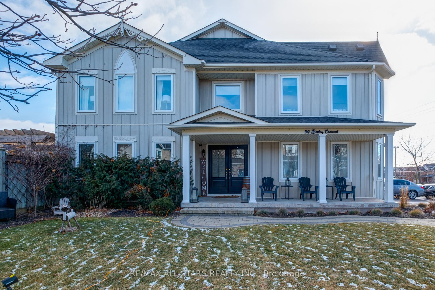 Front of 94 Bexley Crescent