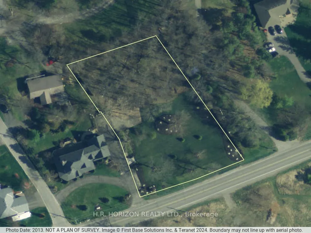 Front of 1258 County Road 3