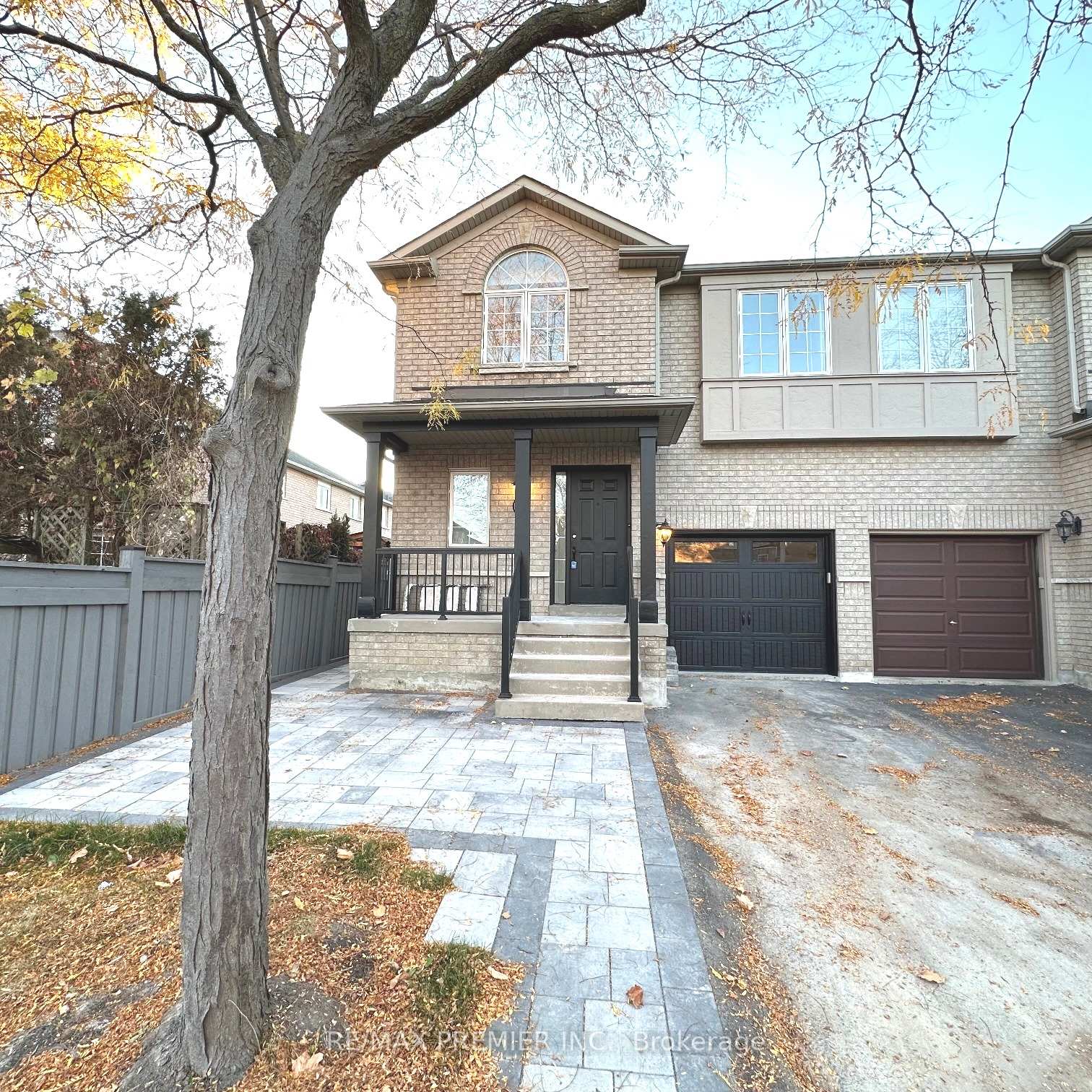 Front of Unit Basement, 10 Ancon Road