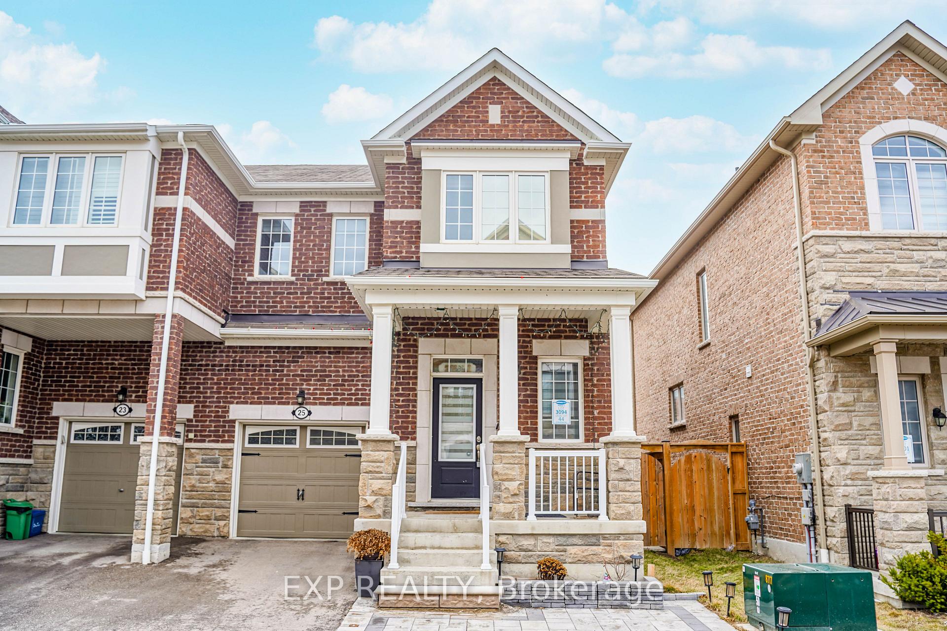 Photo 1 of 25 Windflower Way, Whitby, Rural Whitby — HOMEH