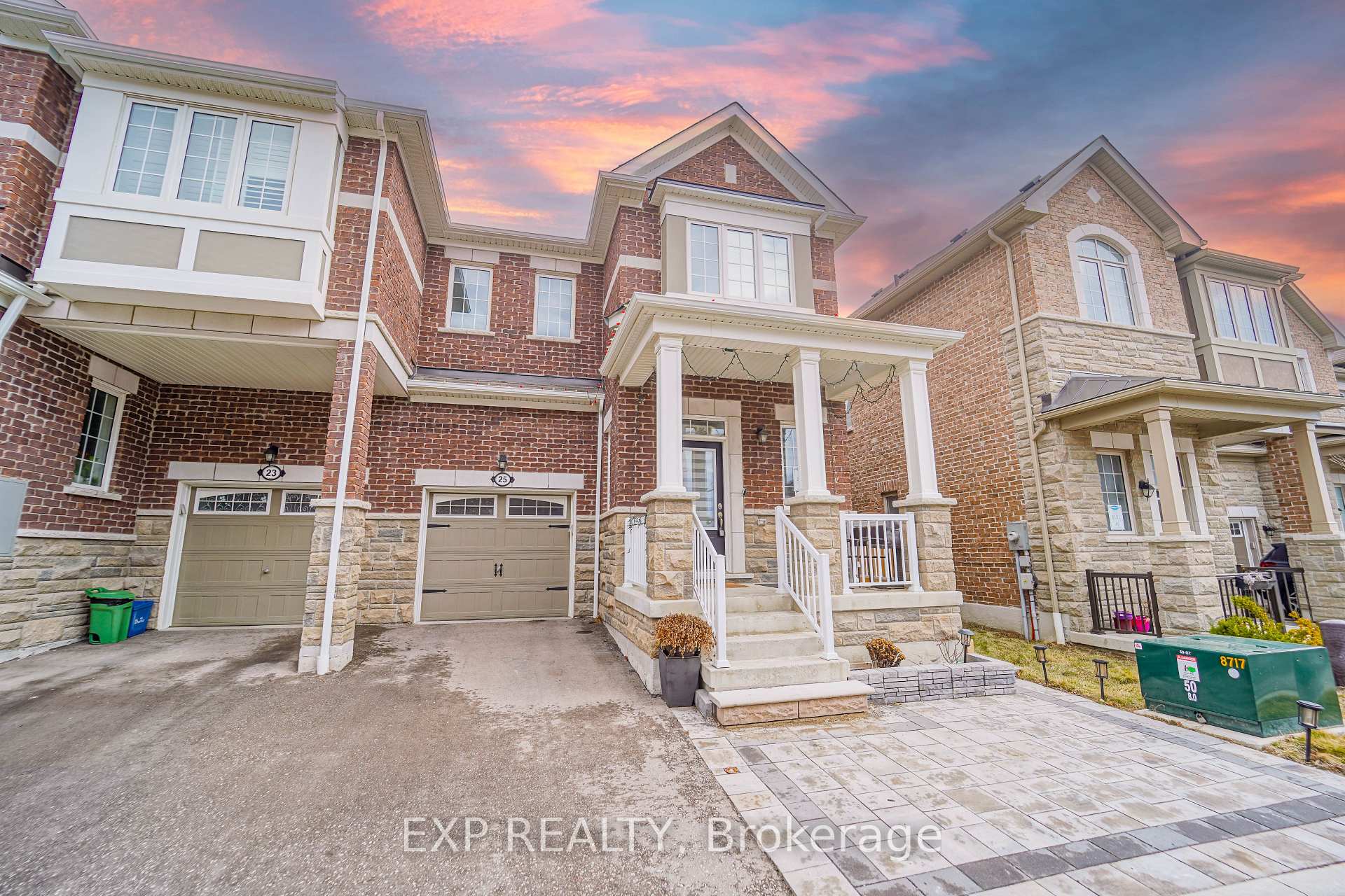 Photo 4 of 25 Windflower Way, Whitby, Rural Whitby — HOMEH